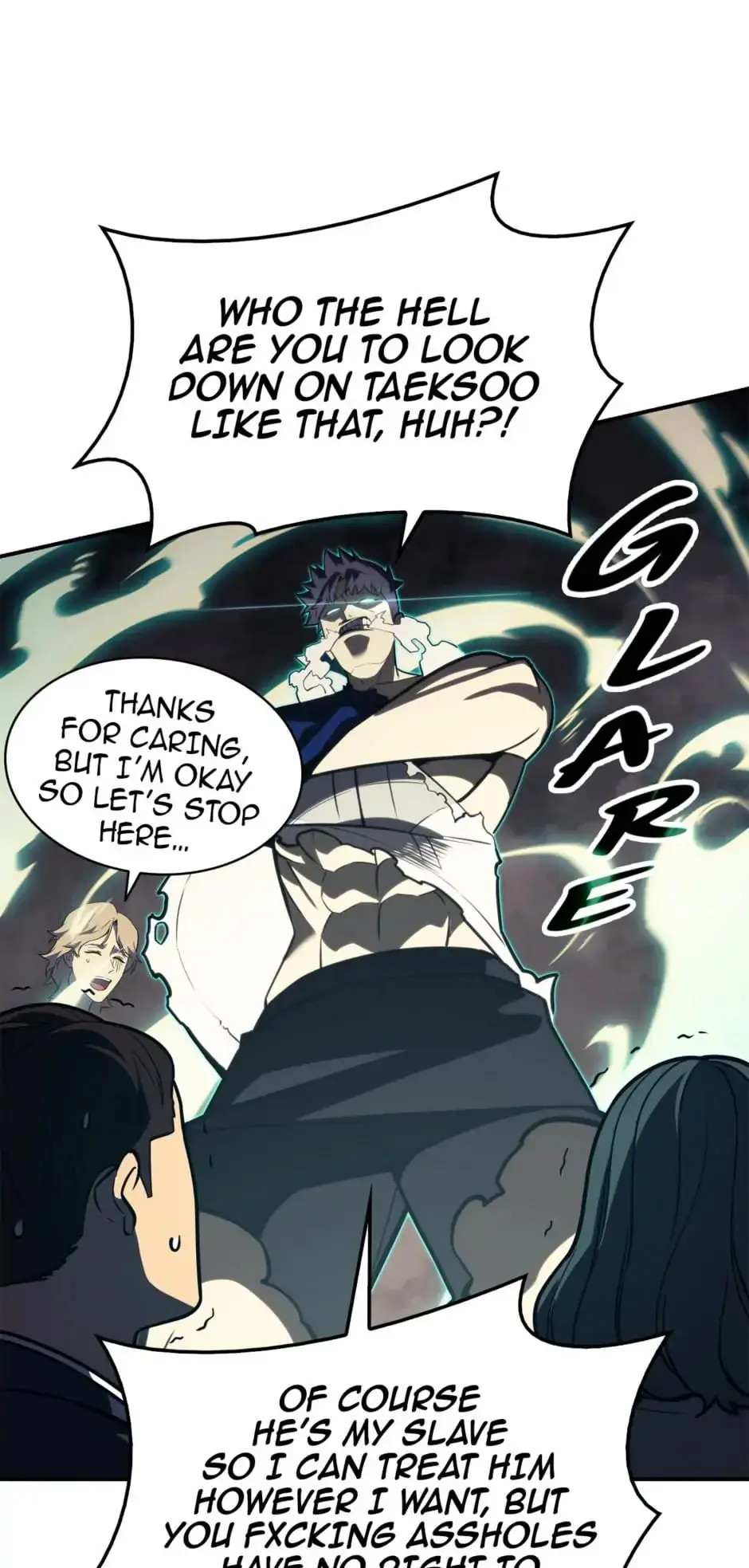 The Return of the Disaster-Class Hero Chapter 31