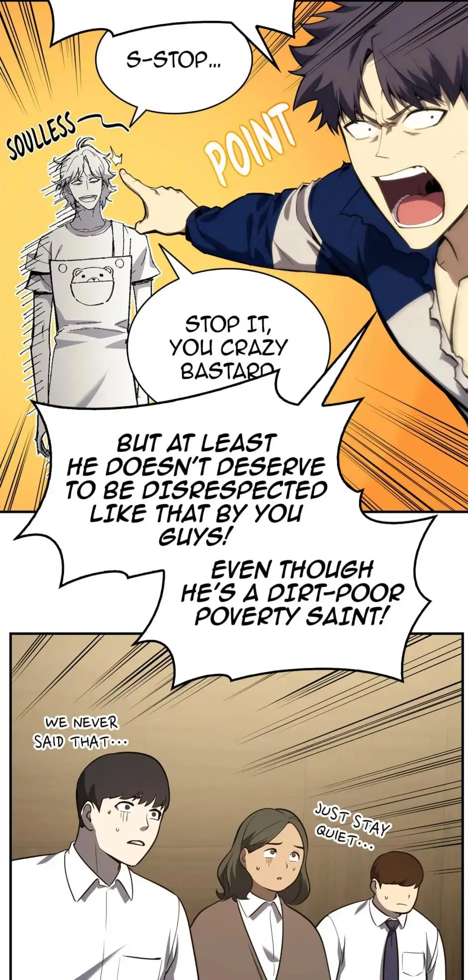 The Return of the Disaster-Class Hero Chapter 31