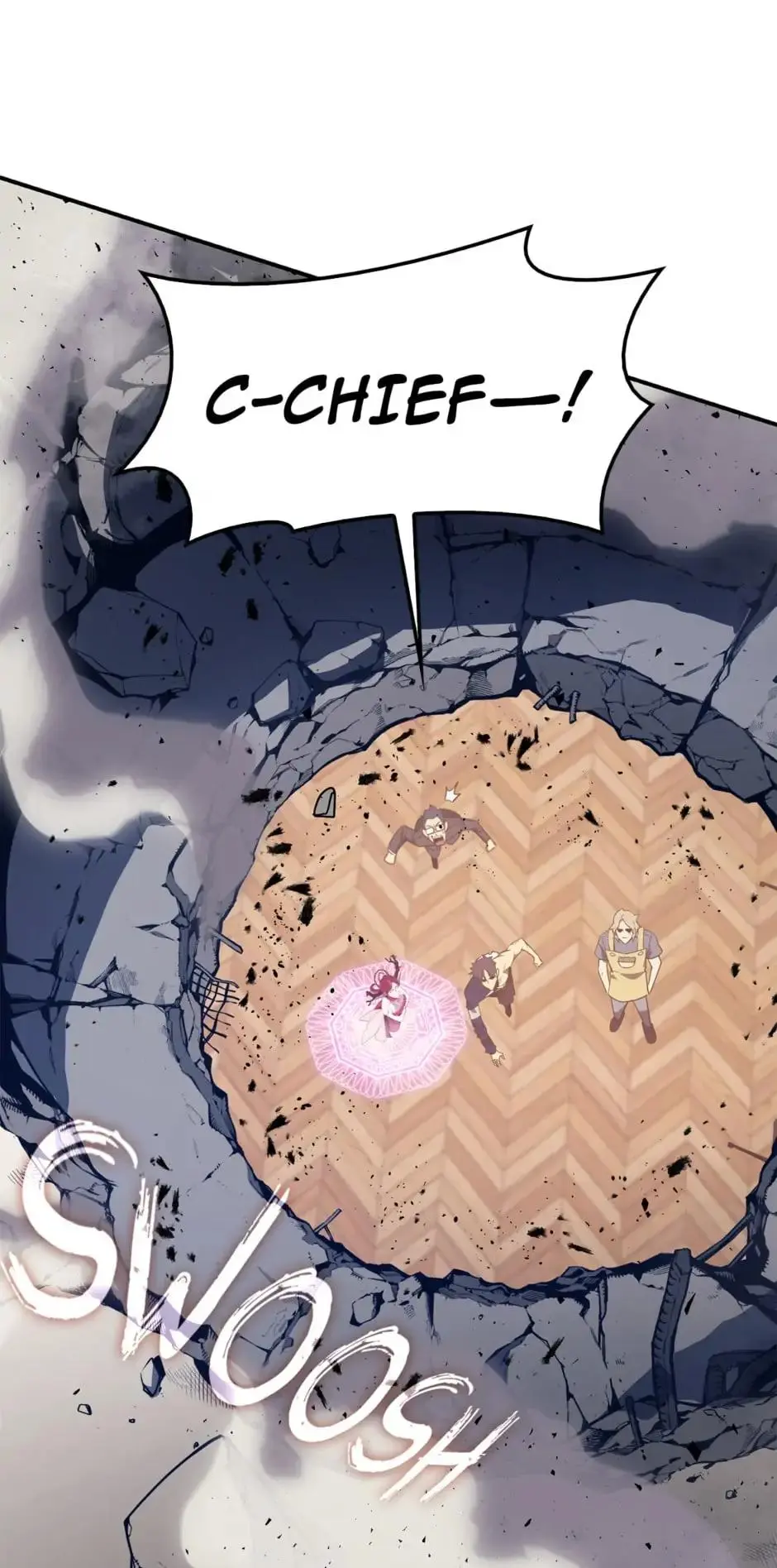 The Return of the Disaster-Class Hero Chapter 31