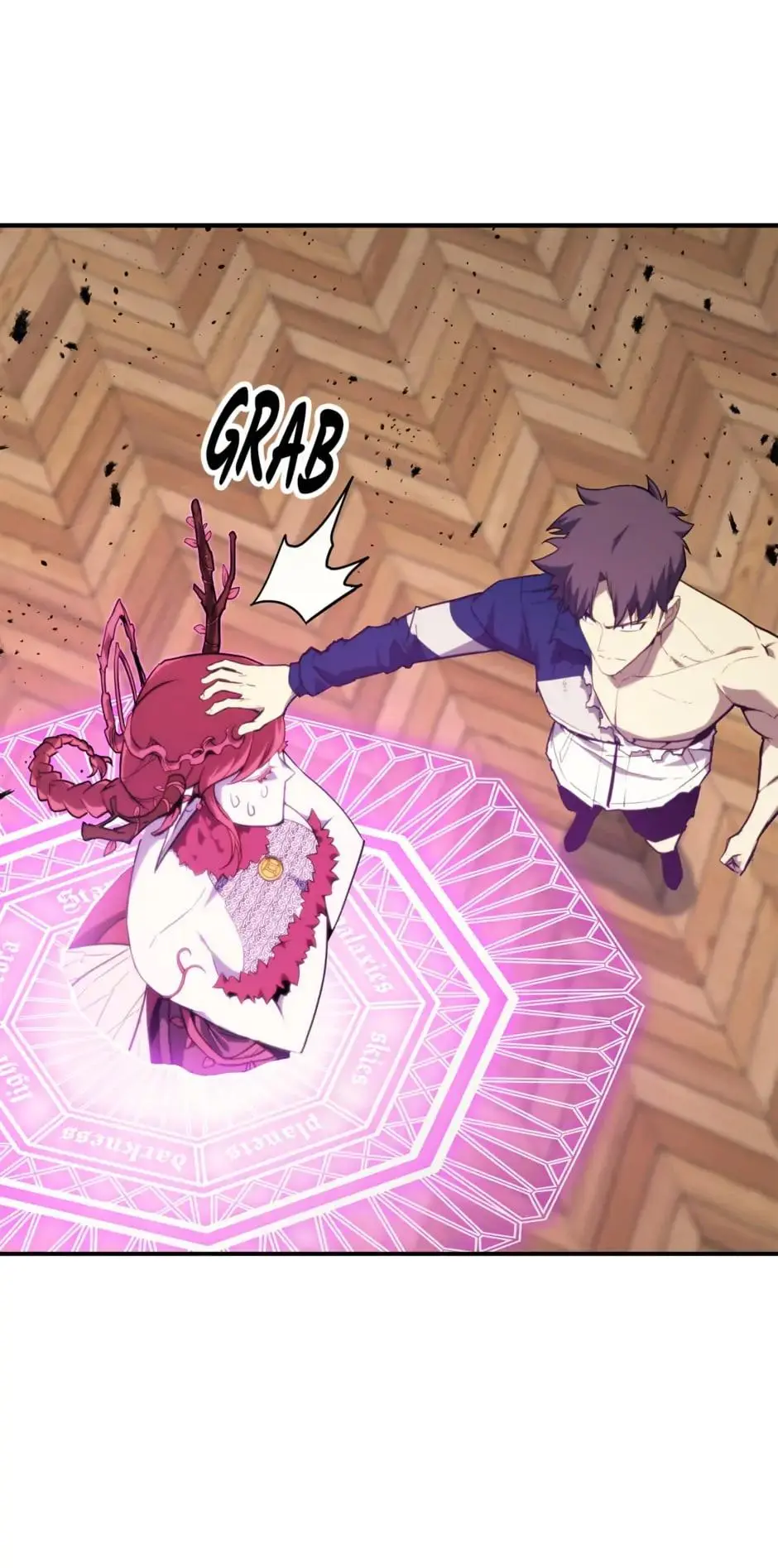 The Return of the Disaster-Class Hero Chapter 31