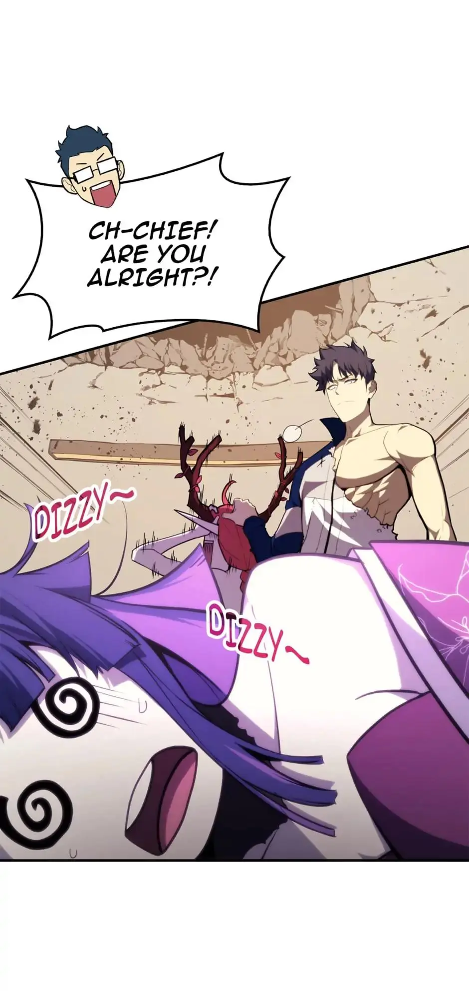 The Return of the Disaster-Class Hero Chapter 31