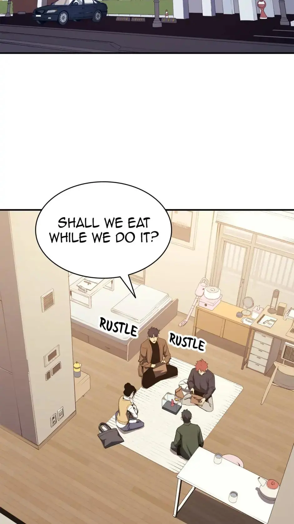 The Return of the Disaster-Class Hero Chapter 32