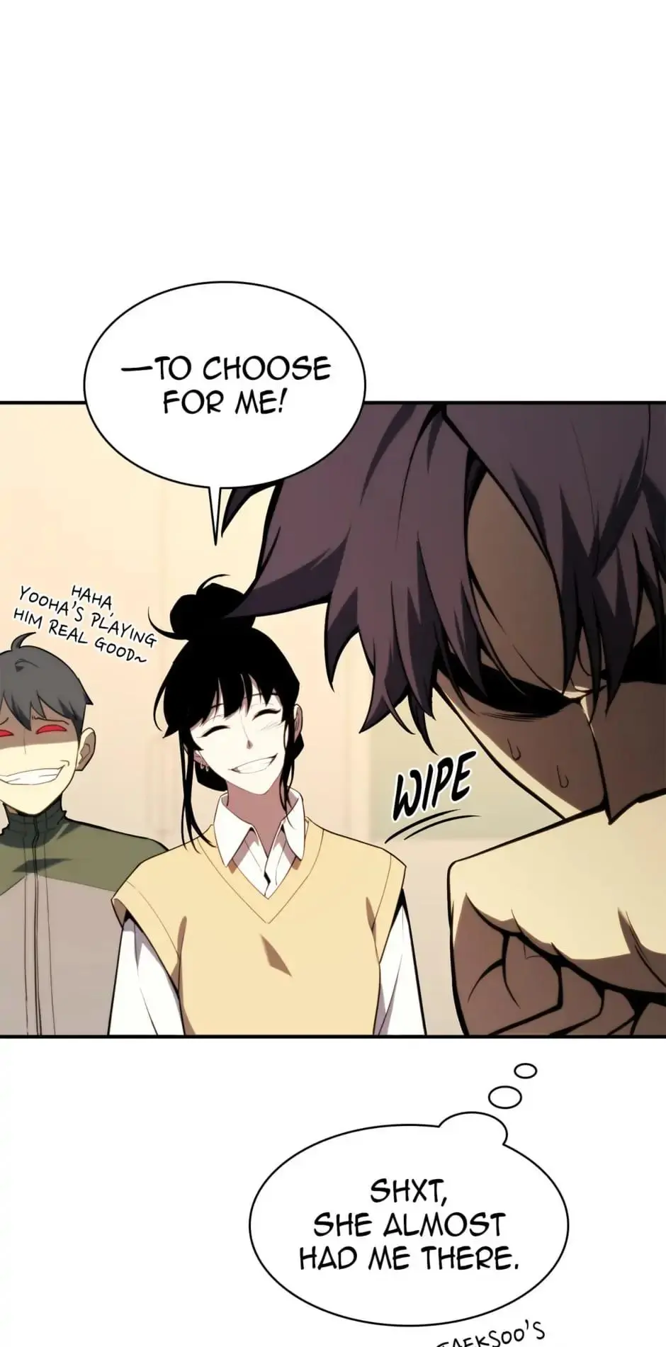 The Return of the Disaster-Class Hero Chapter 32