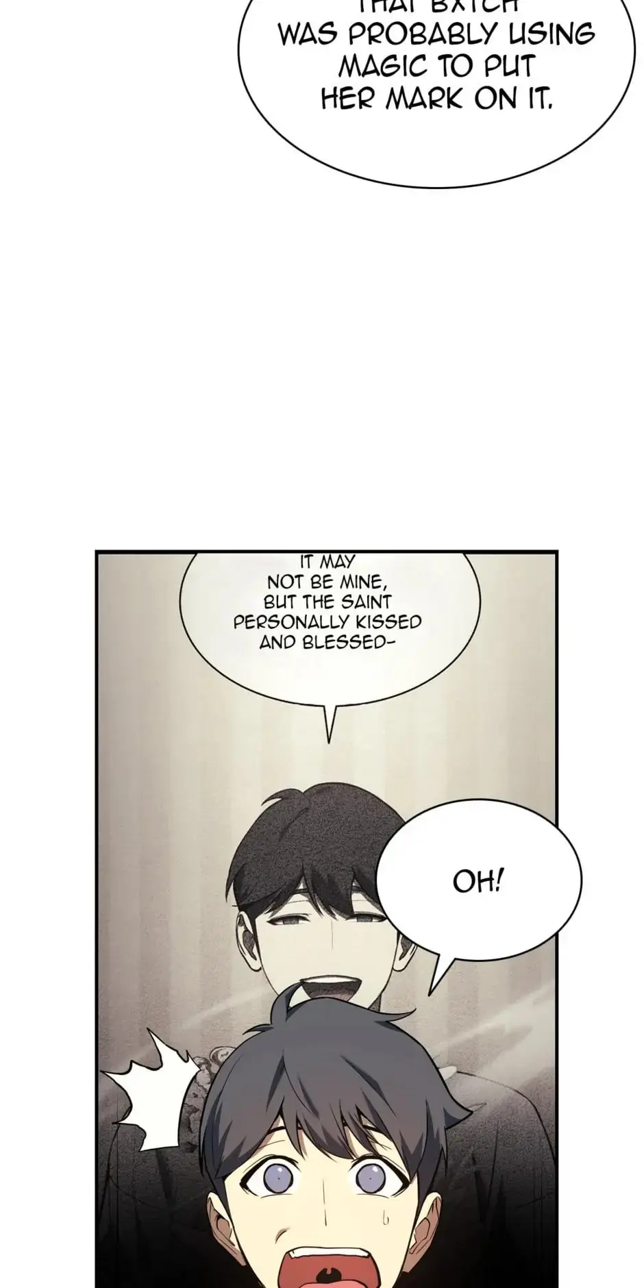 The Return of the Disaster-Class Hero Chapter 32
