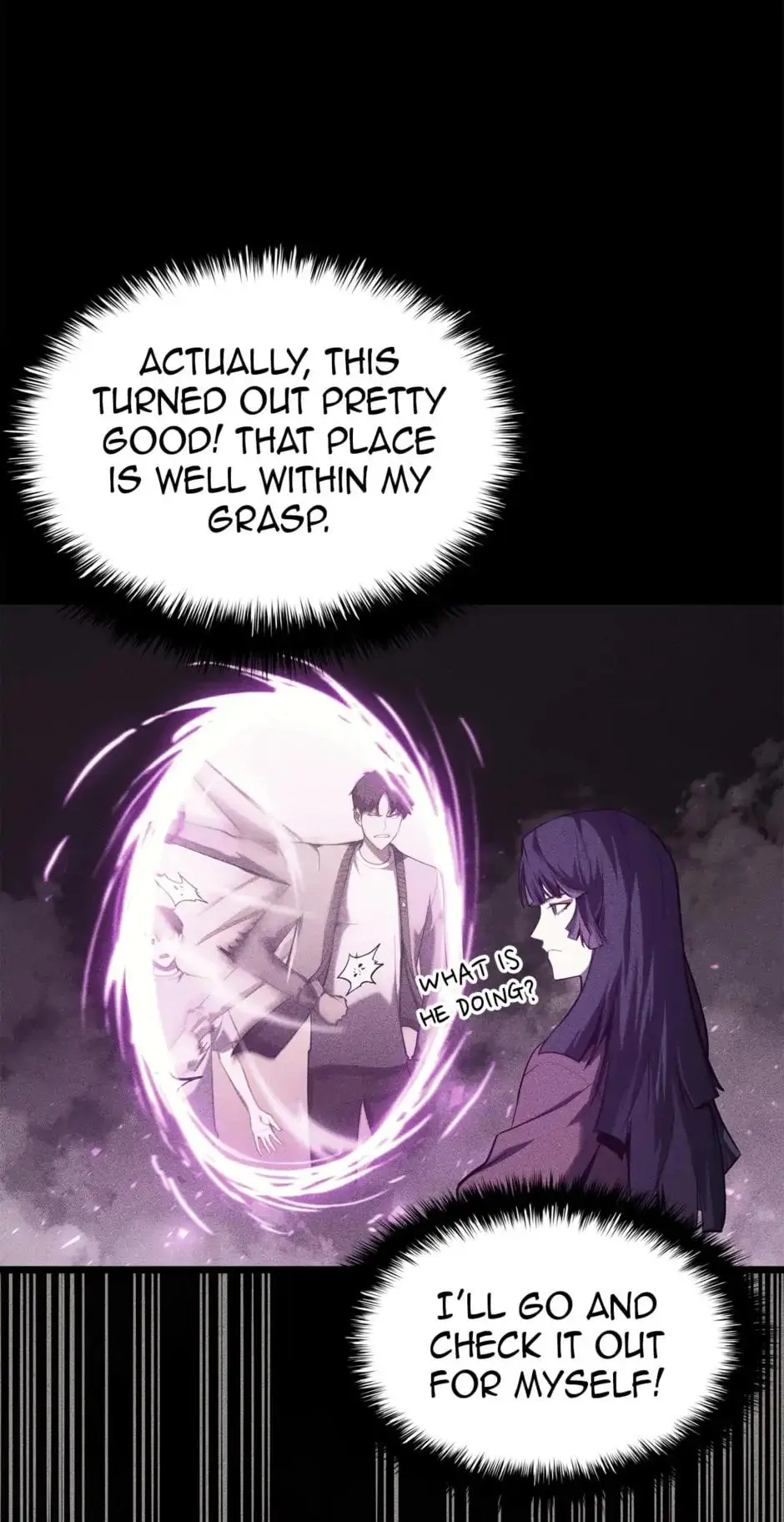 The Return of the Disaster-Class Hero Chapter 32