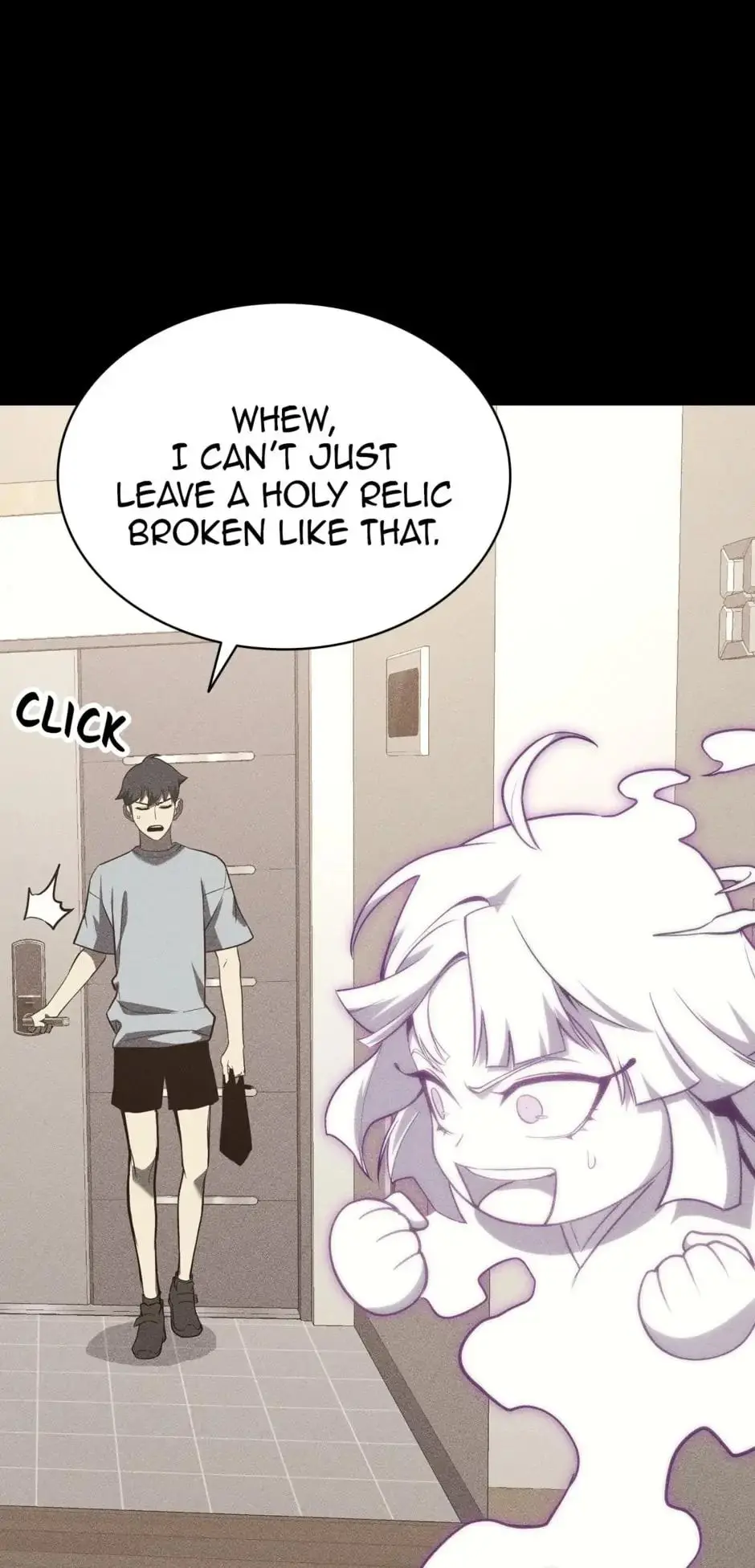 The Return of the Disaster-Class Hero Chapter 32