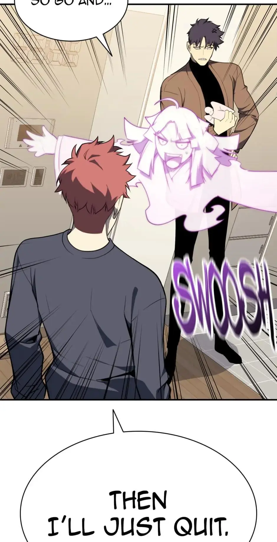 The Return of the Disaster-Class Hero Chapter 32