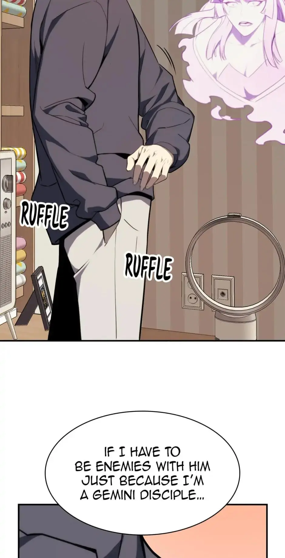The Return of the Disaster-Class Hero Chapter 32