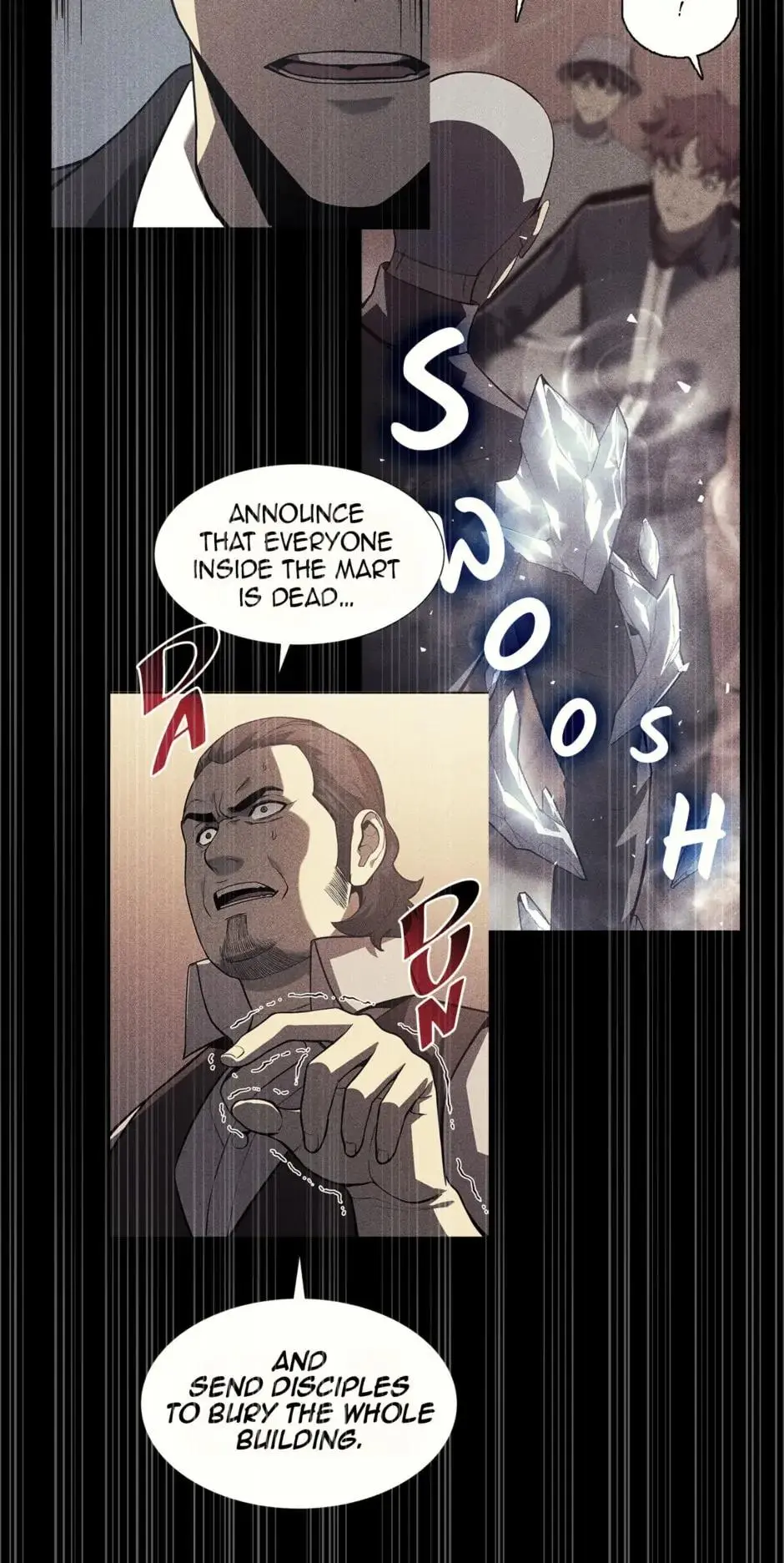The Return of the Disaster-Class Hero Chapter 32