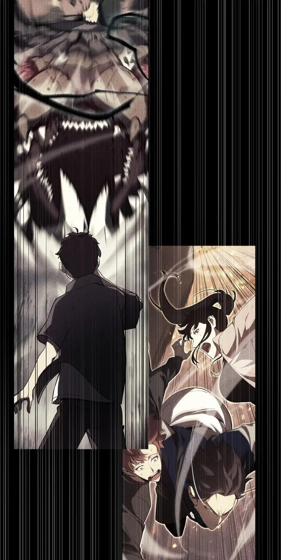 The Return of the Disaster-Class Hero Chapter 32