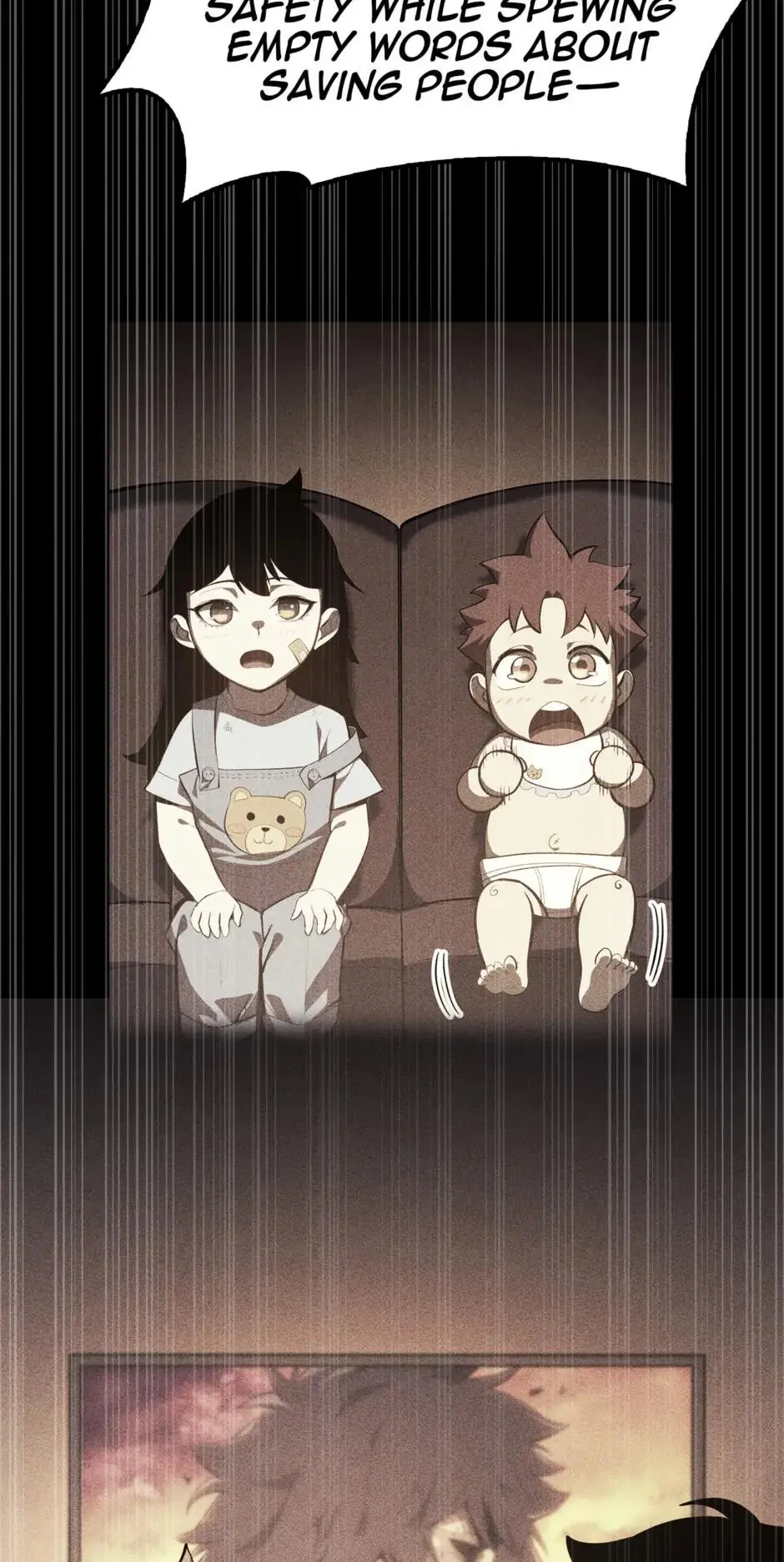 The Return of the Disaster-Class Hero Chapter 32