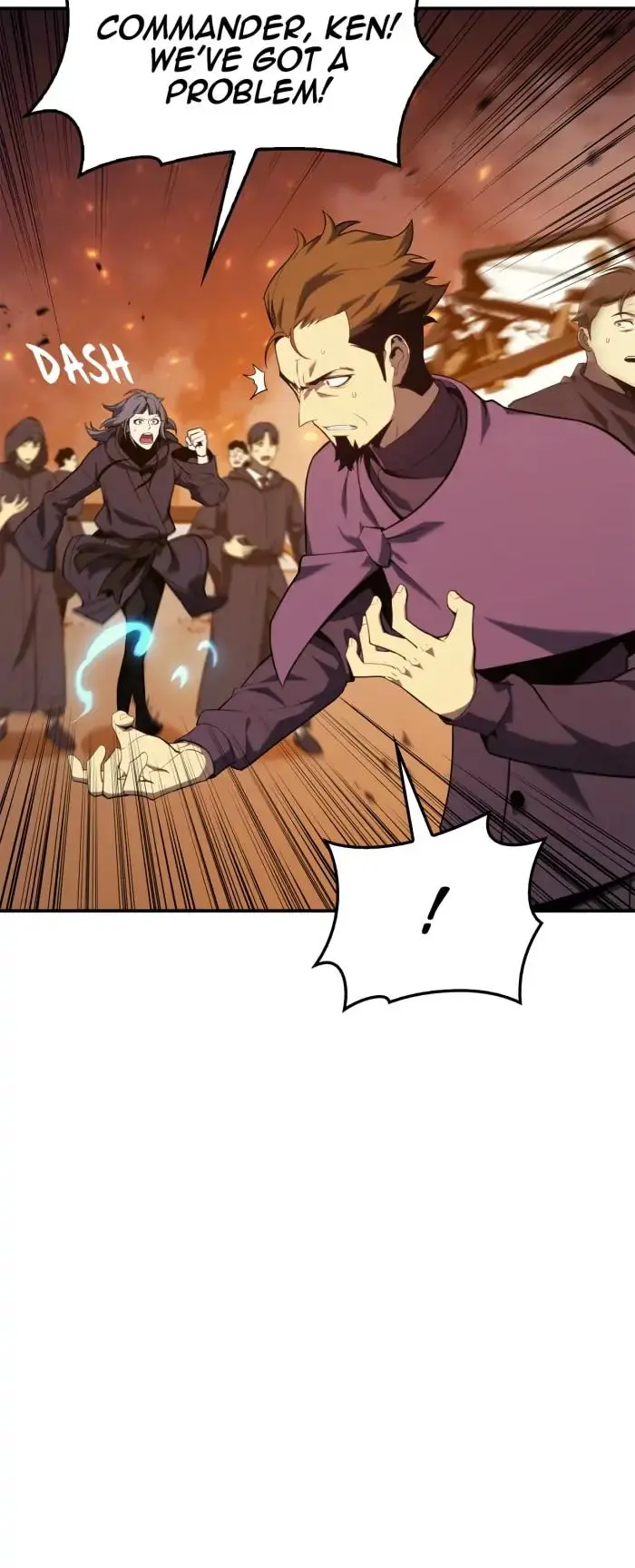 The Return of the Disaster-Class Hero Chapter 33