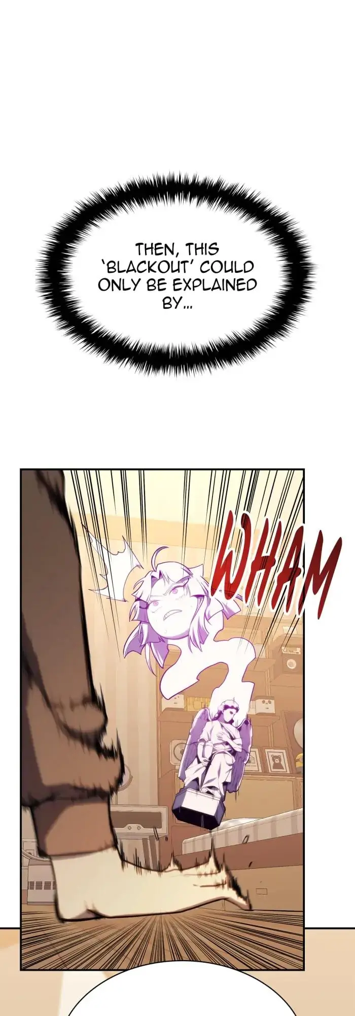 The Return of the Disaster-Class Hero Chapter 33