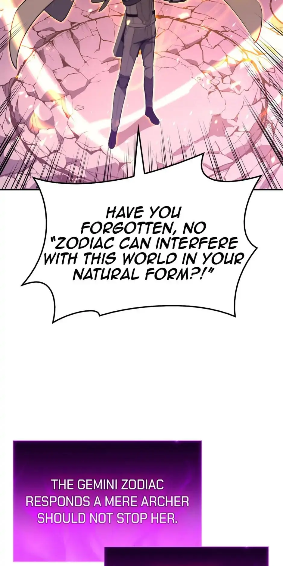 The Return of the Disaster-Class Hero Chapter 34