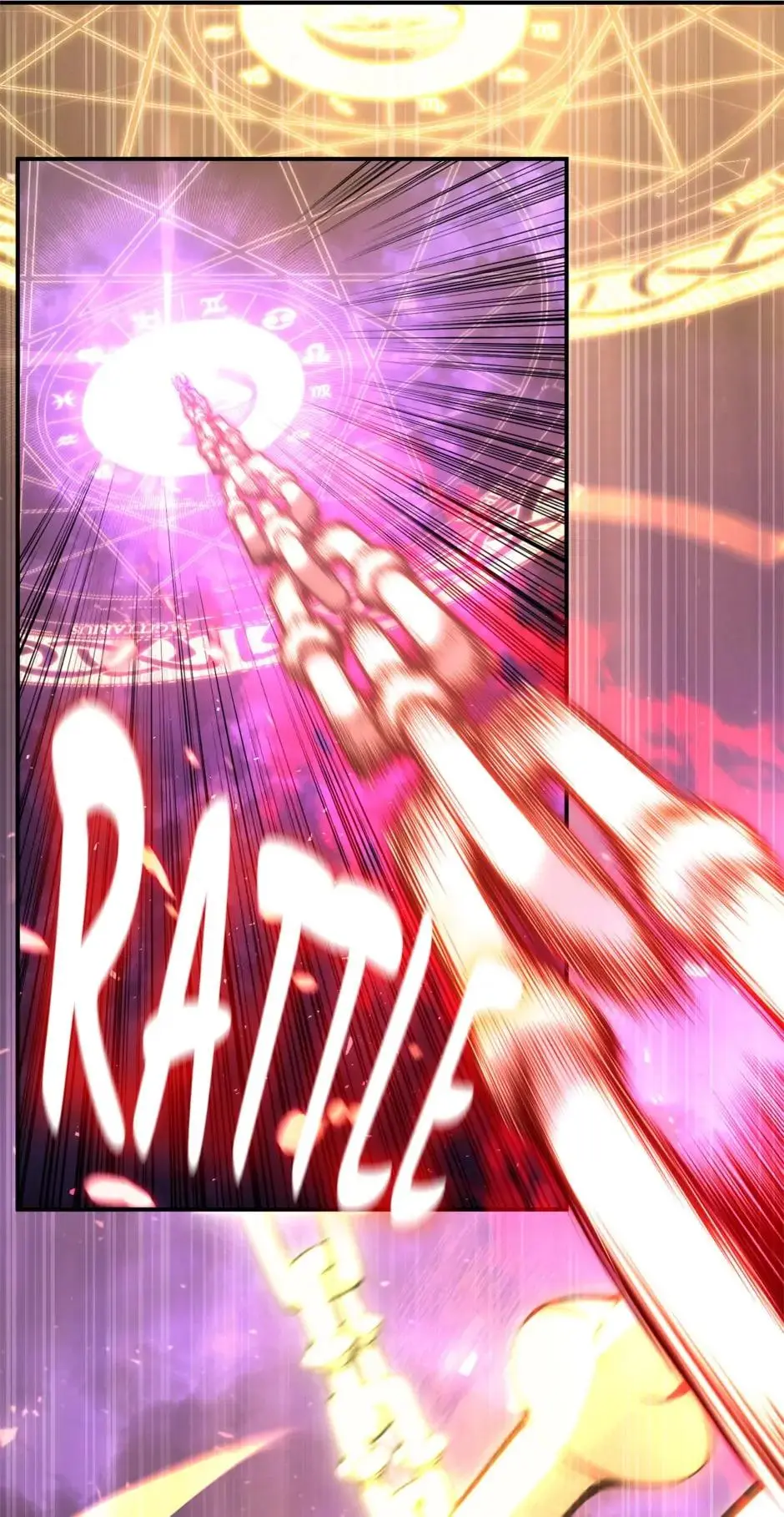 The Return of the Disaster-Class Hero Chapter 34