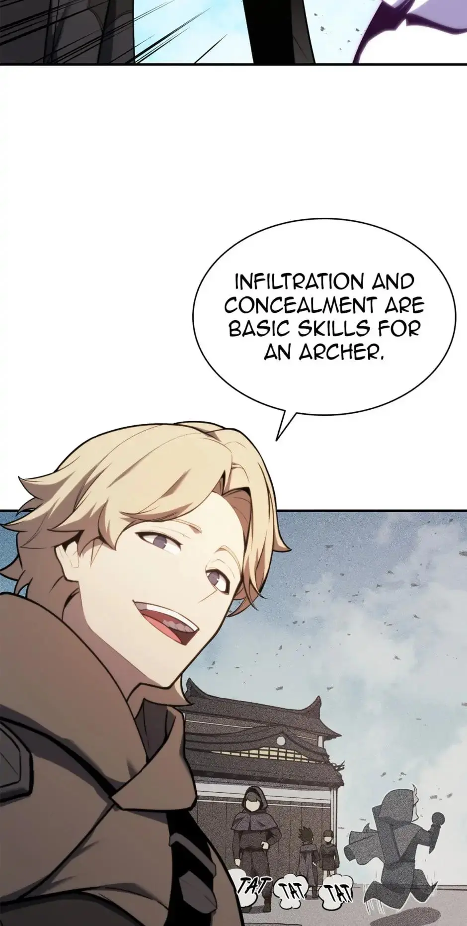 The Return of the Disaster-Class Hero Chapter 34