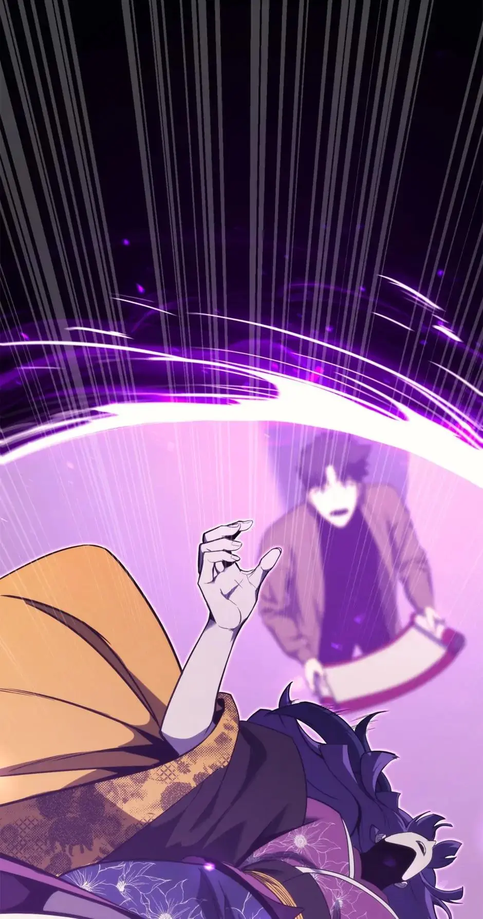 The Return of the Disaster-Class Hero Chapter 34