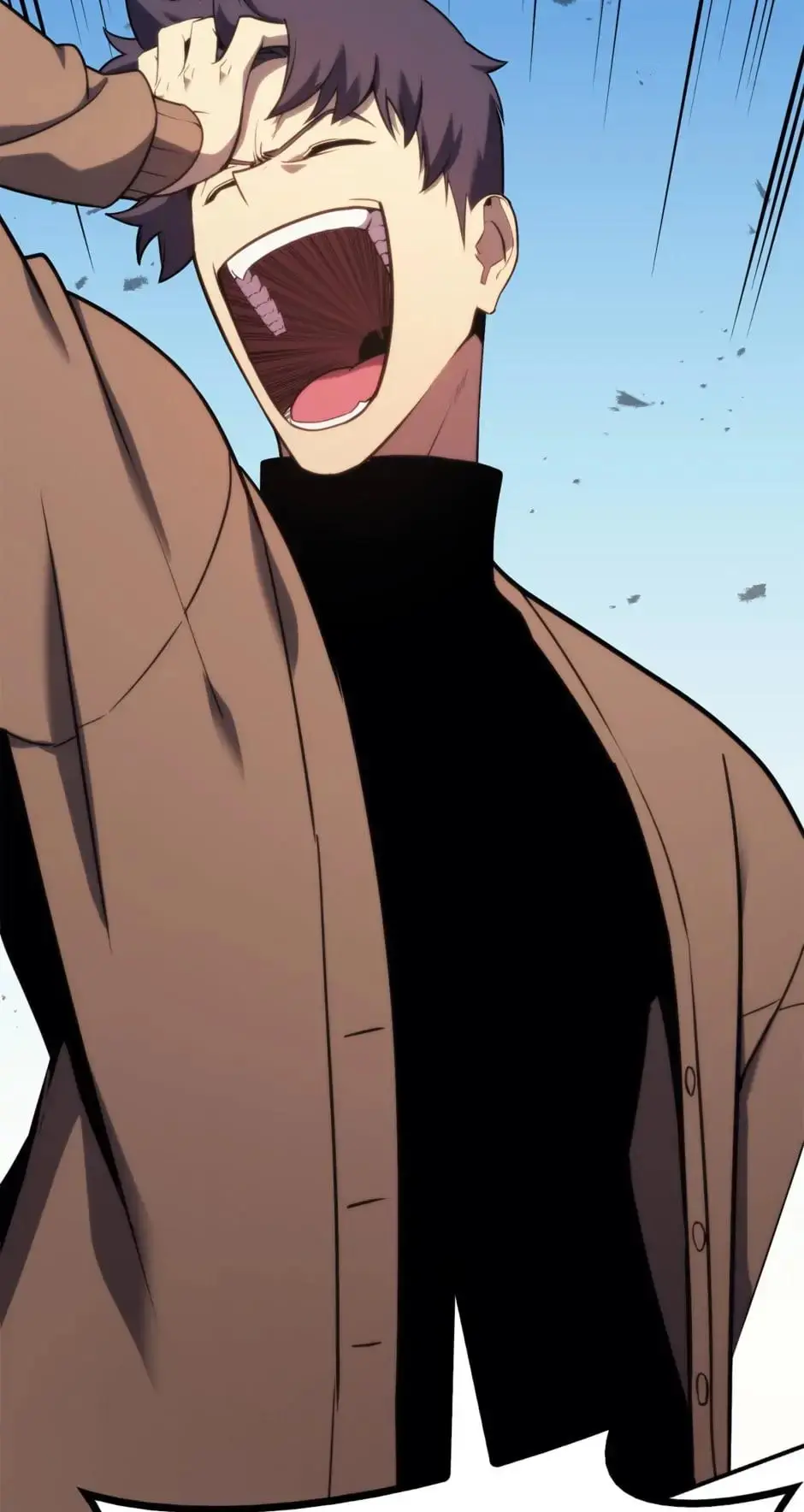 The Return of the Disaster-Class Hero Chapter 34