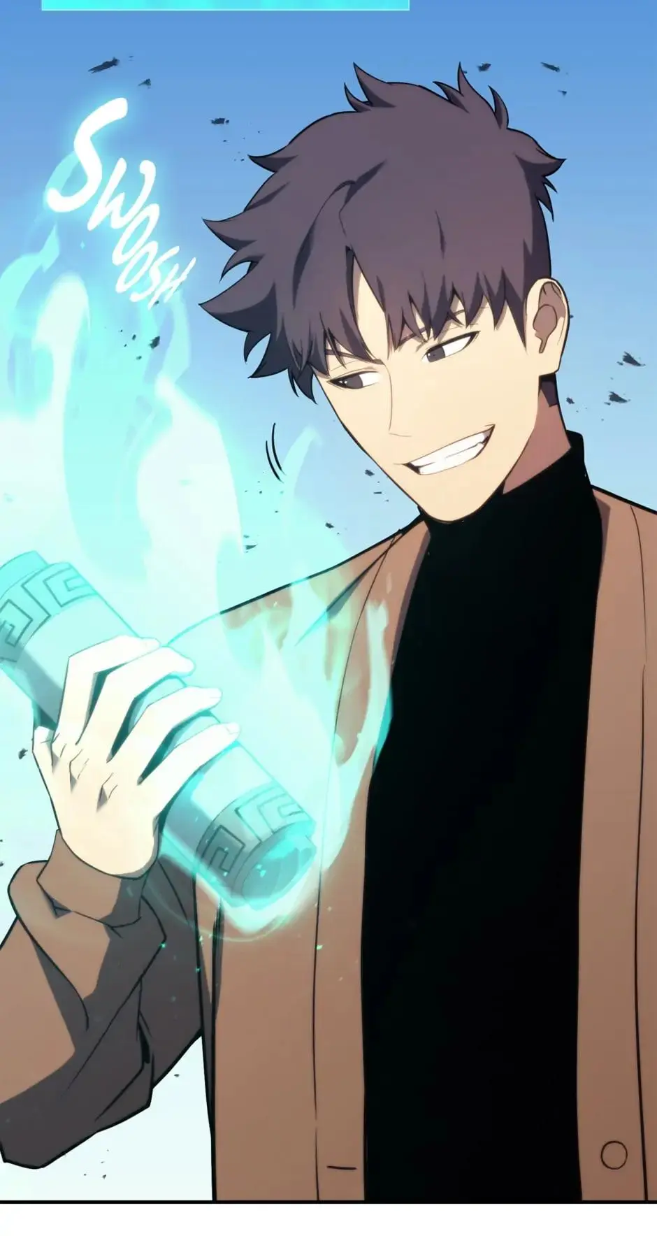 The Return of the Disaster-Class Hero Chapter 34