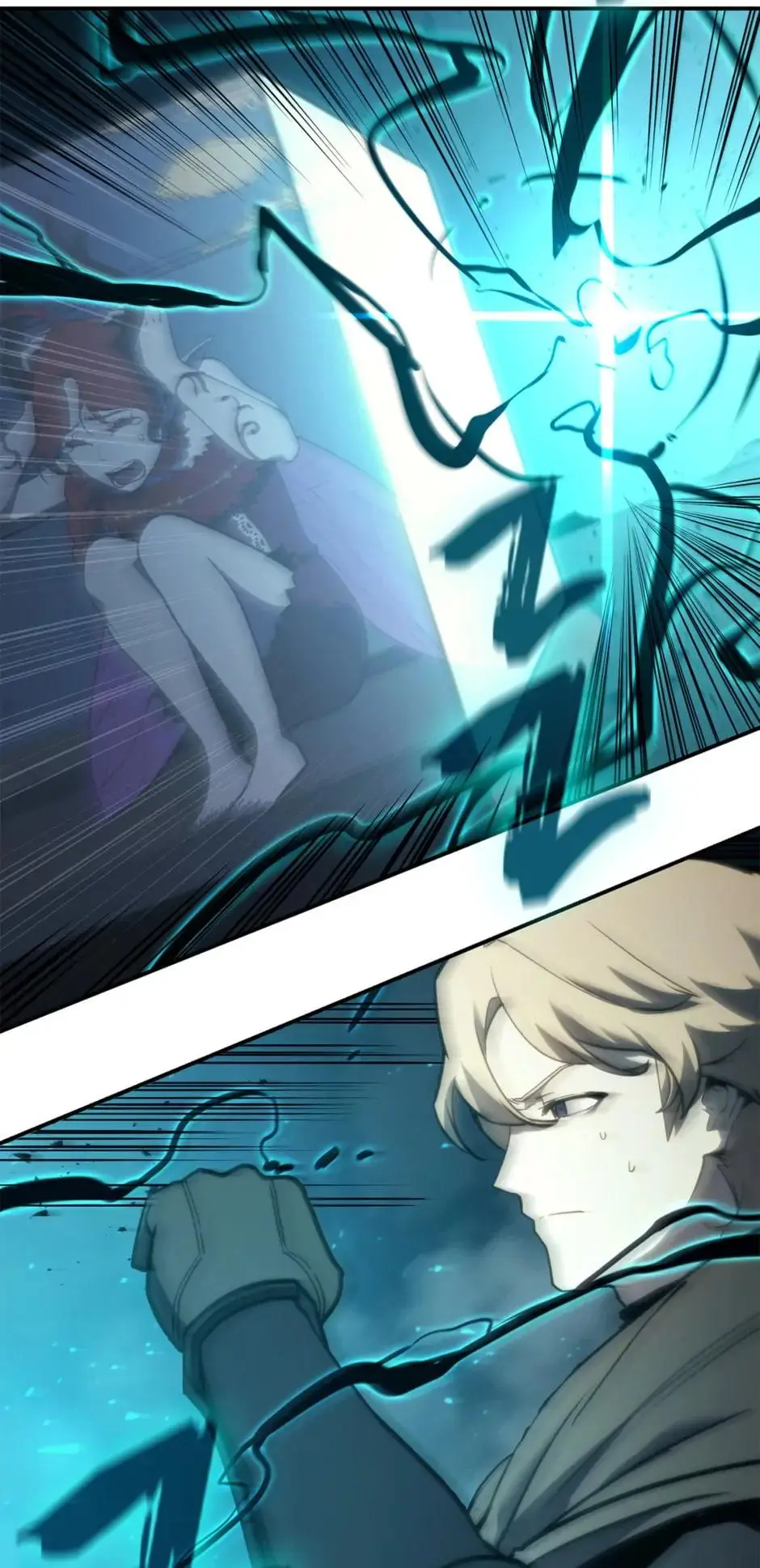 The Return of the Disaster-Class Hero Chapter 34