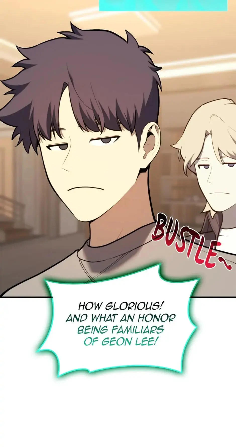 The Return of the Disaster-Class Hero Chapter 35