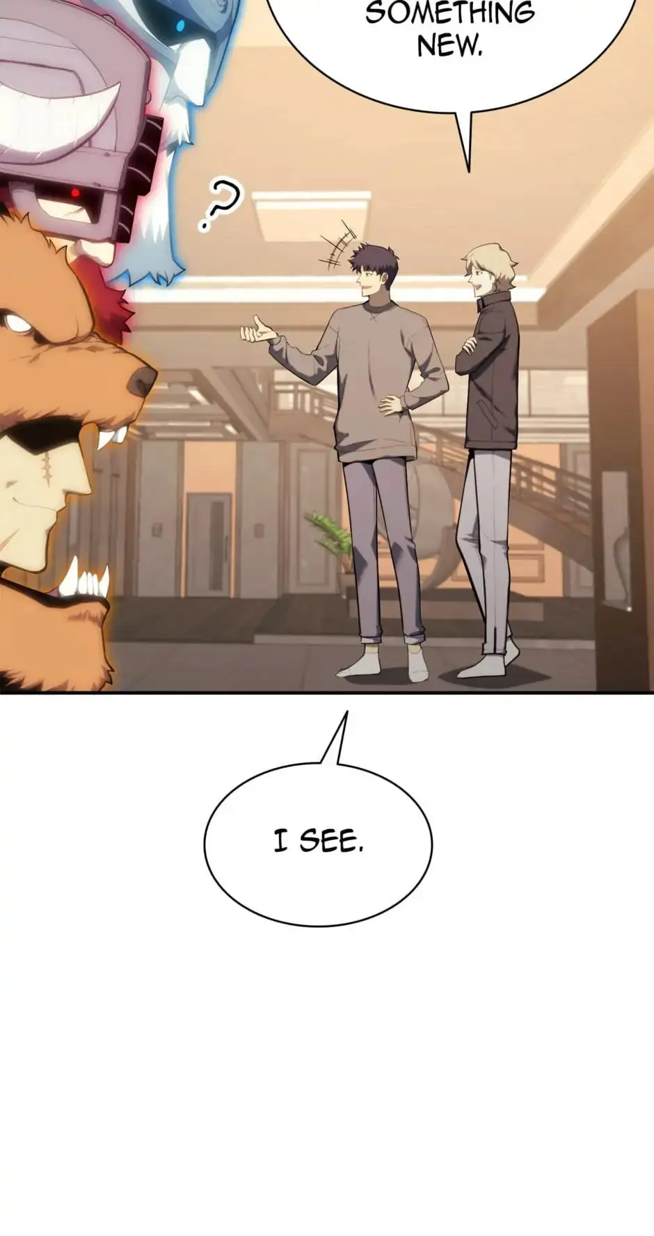 The Return of the Disaster-Class Hero Chapter 35
