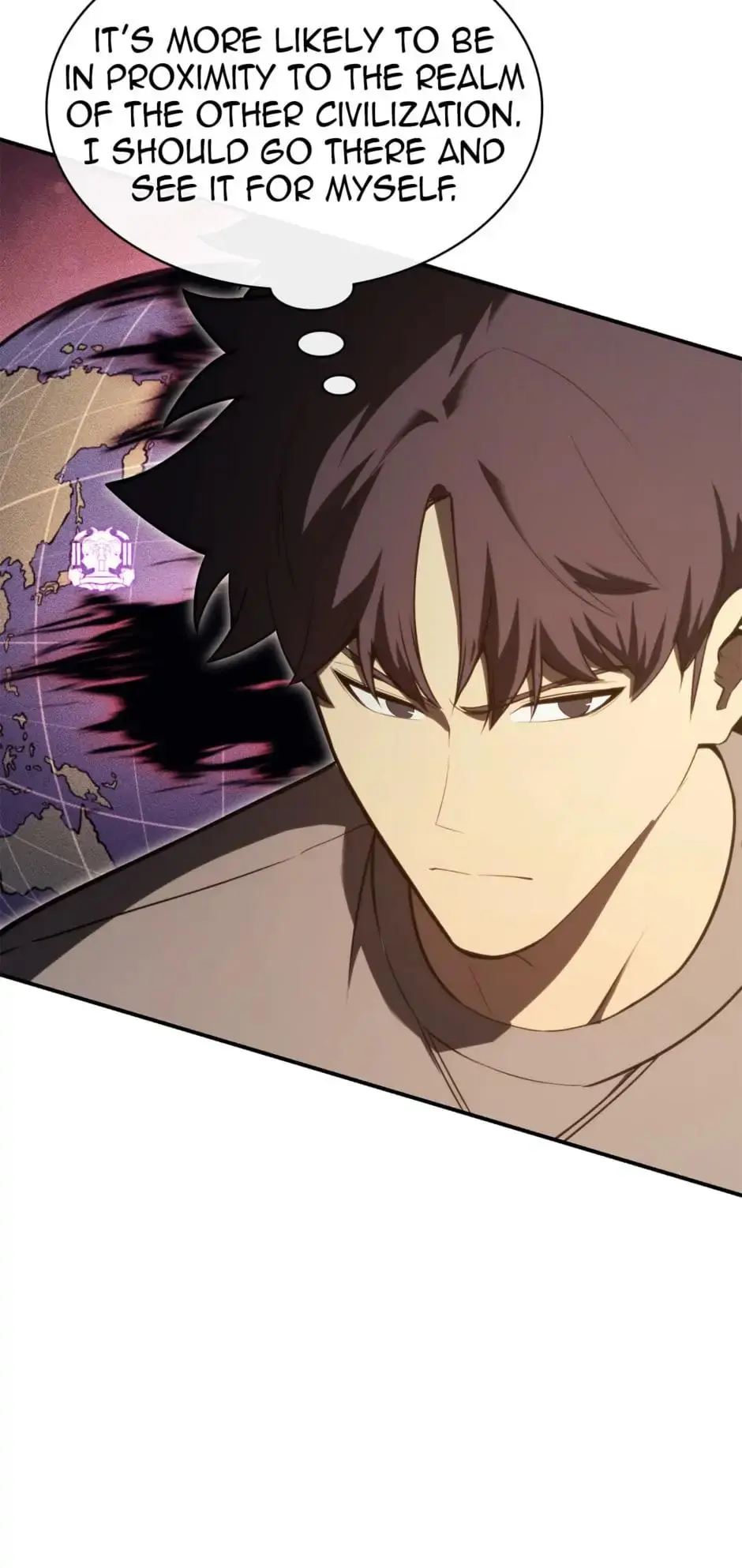 The Return of the Disaster-Class Hero Chapter 35