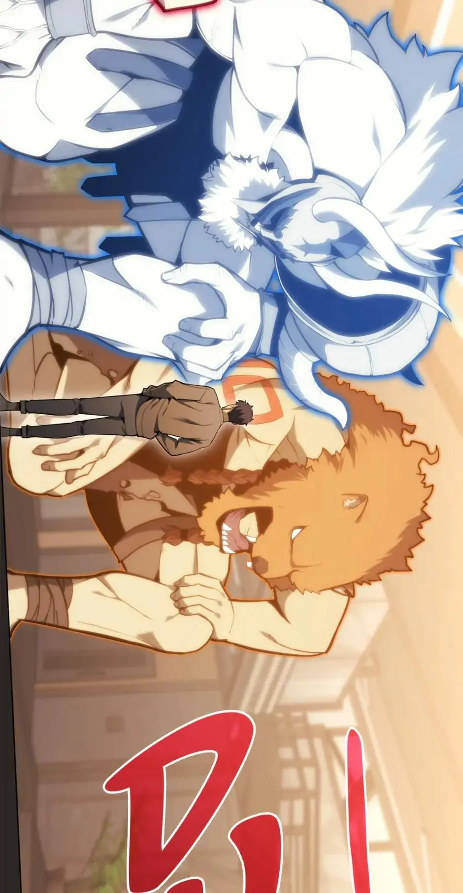 The Return of the Disaster-Class Hero Chapter 35