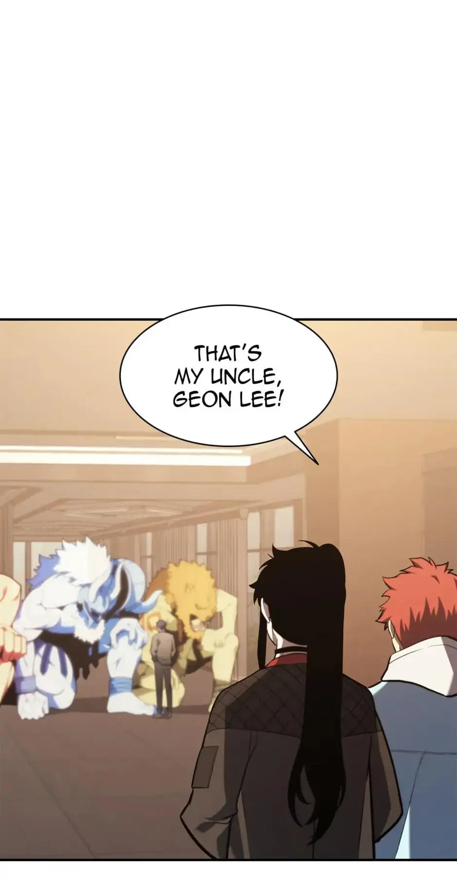 The Return of the Disaster-Class Hero Chapter 35