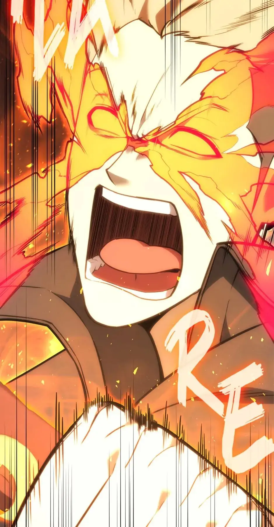 The Return of the Disaster-Class Hero Chapter 35
