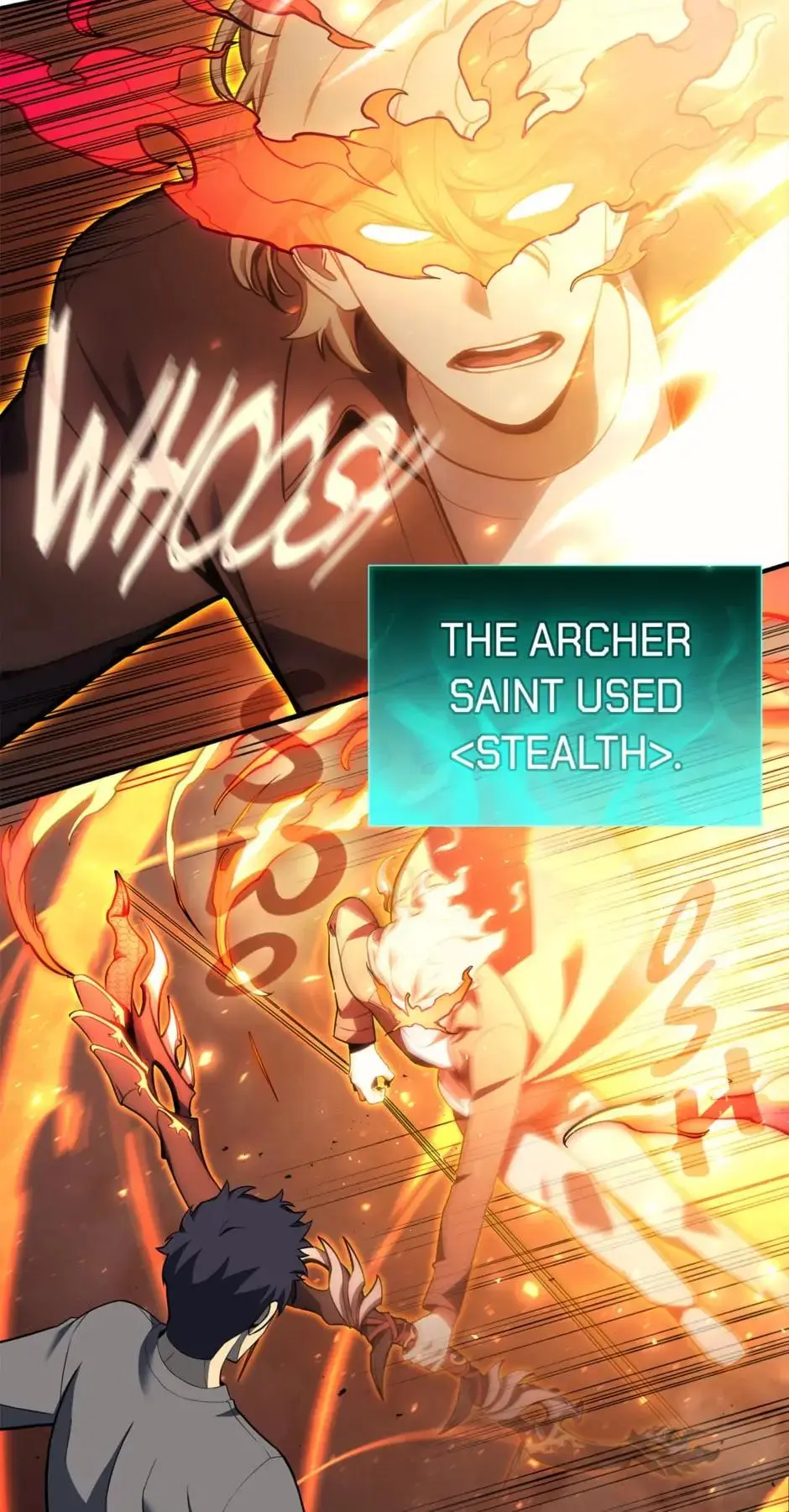 The Return of the Disaster-Class Hero Chapter 35