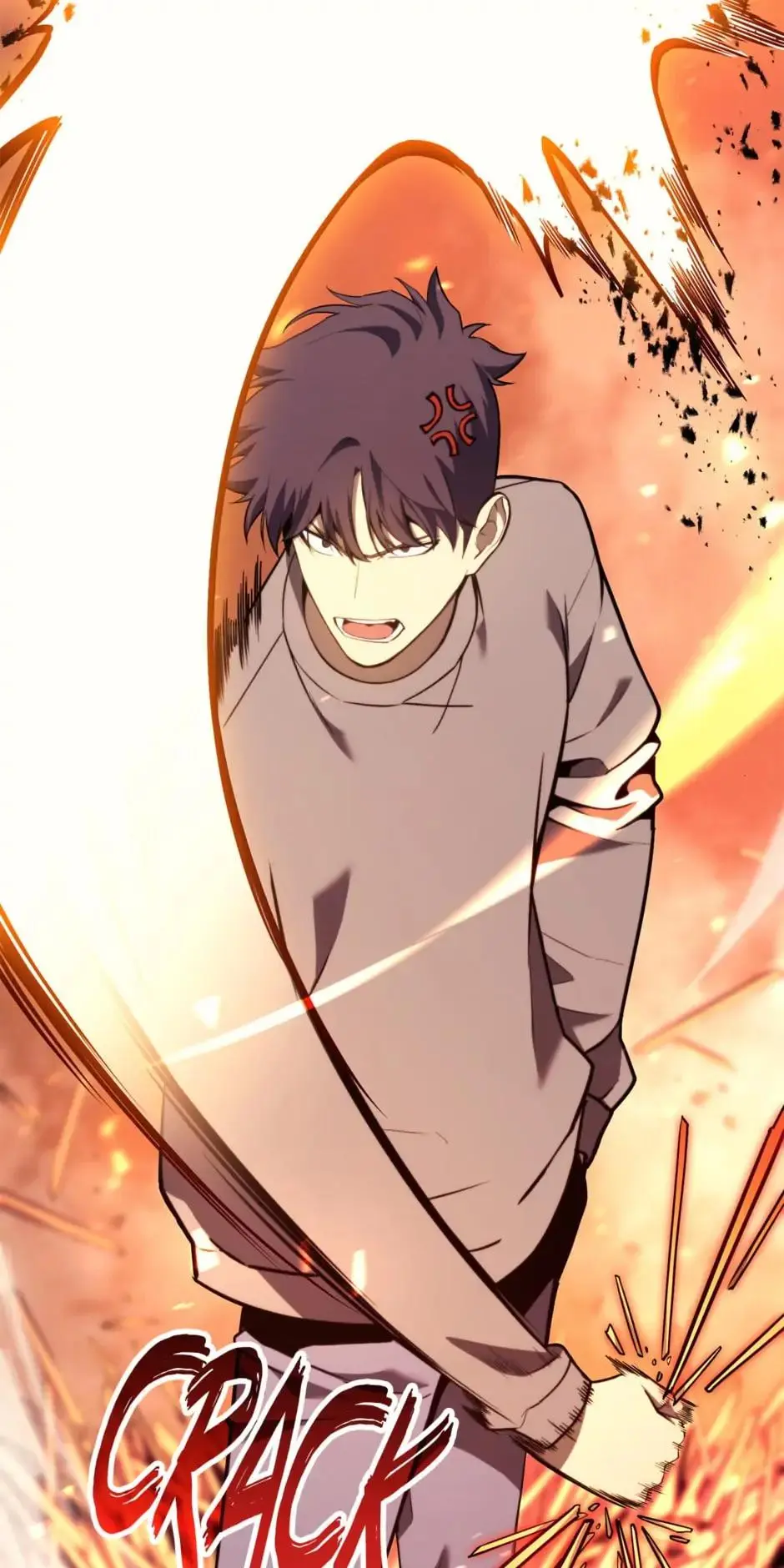 The Return of the Disaster-Class Hero Chapter 35