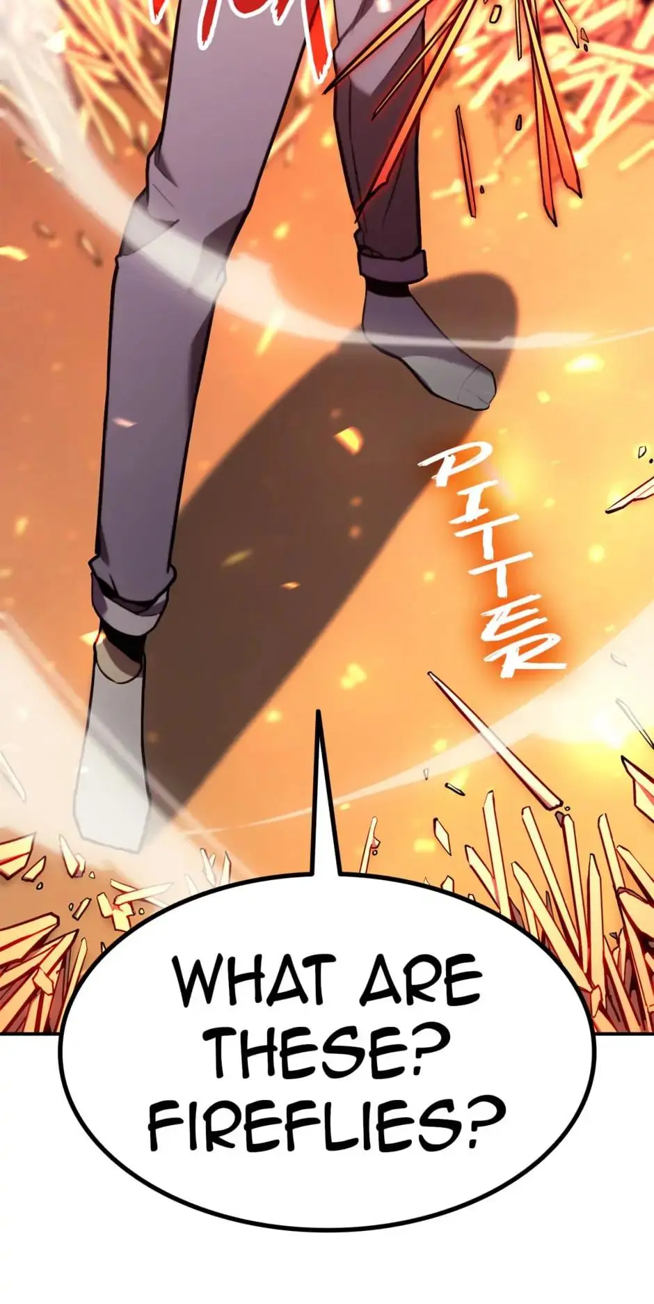 The Return of the Disaster-Class Hero Chapter 35