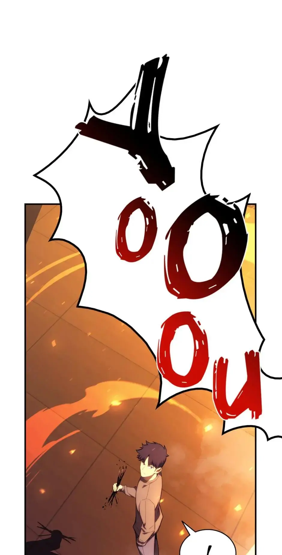 The Return of the Disaster-Class Hero Chapter 35