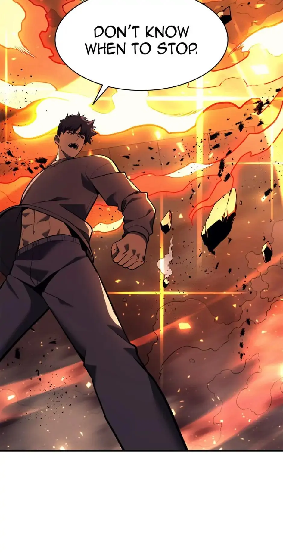 The Return of the Disaster-Class Hero Chapter 35