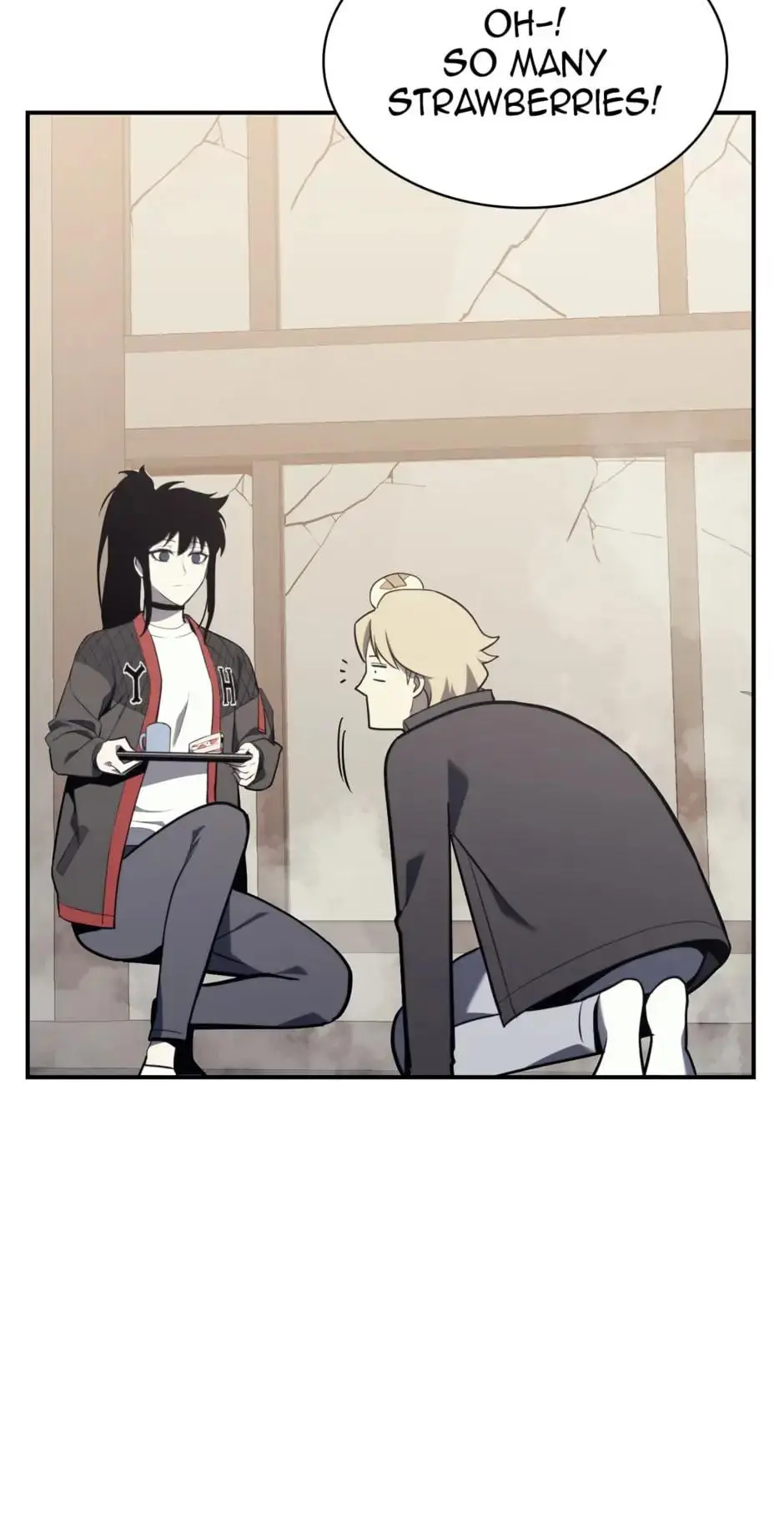 The Return of the Disaster-Class Hero Chapter 35