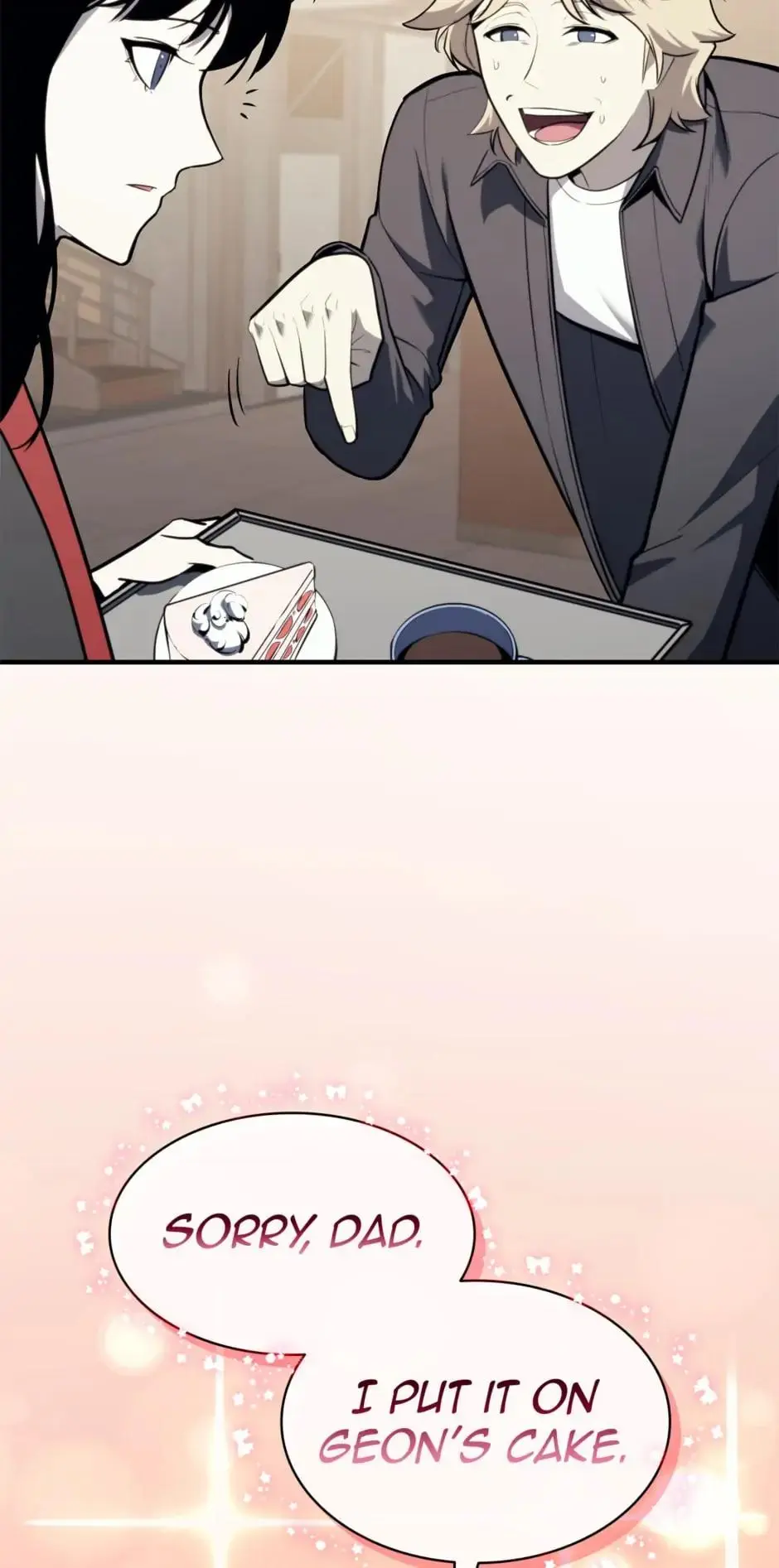 The Return of the Disaster-Class Hero Chapter 35