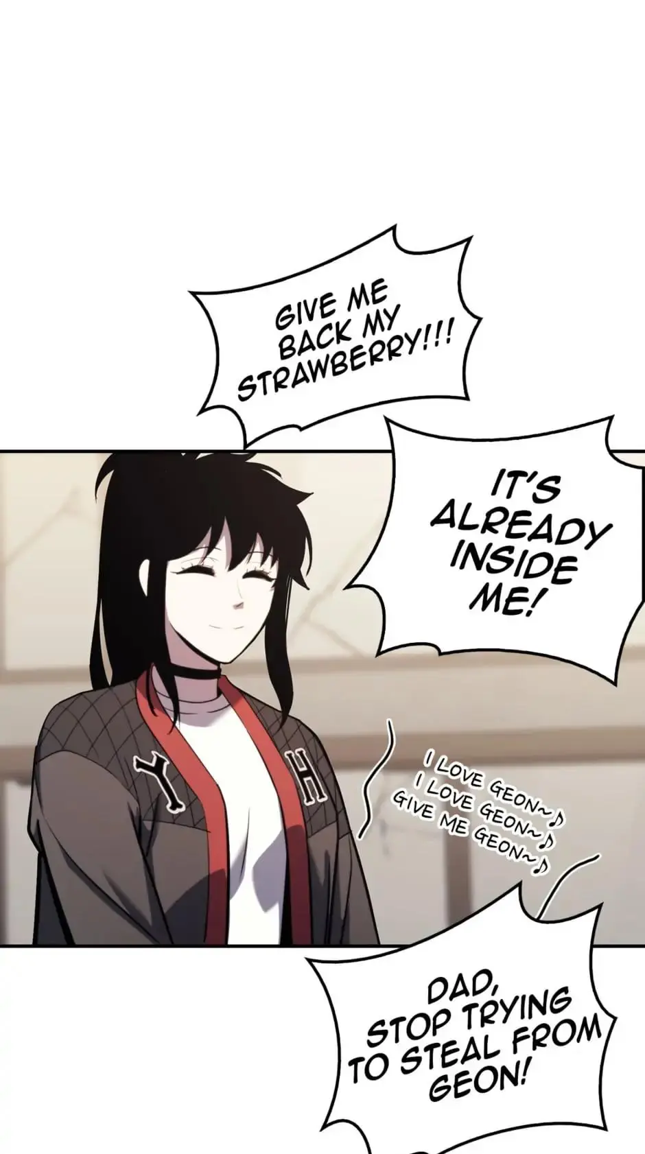 The Return of the Disaster-Class Hero Chapter 35
