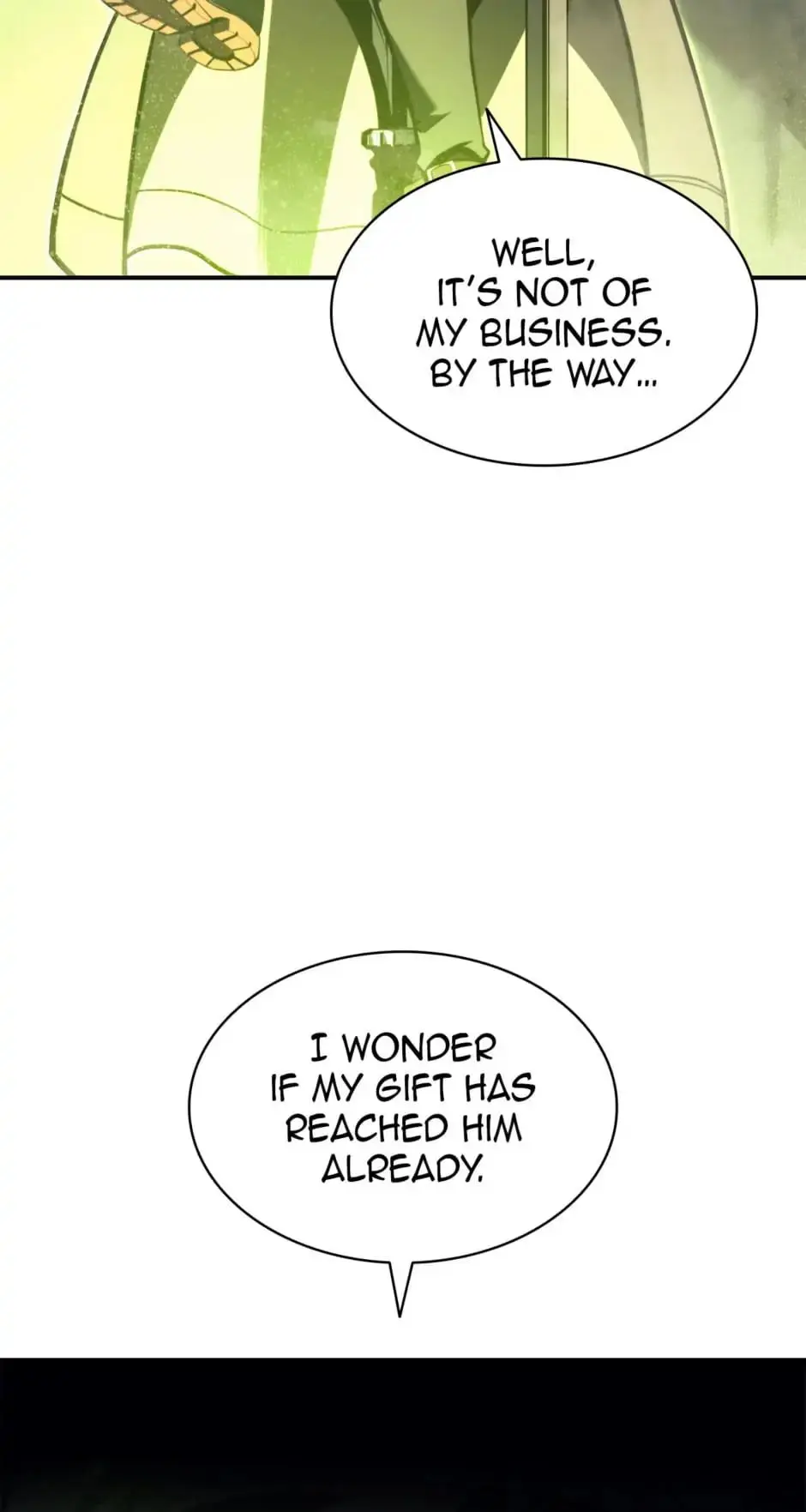The Return of the Disaster-Class Hero Chapter 36