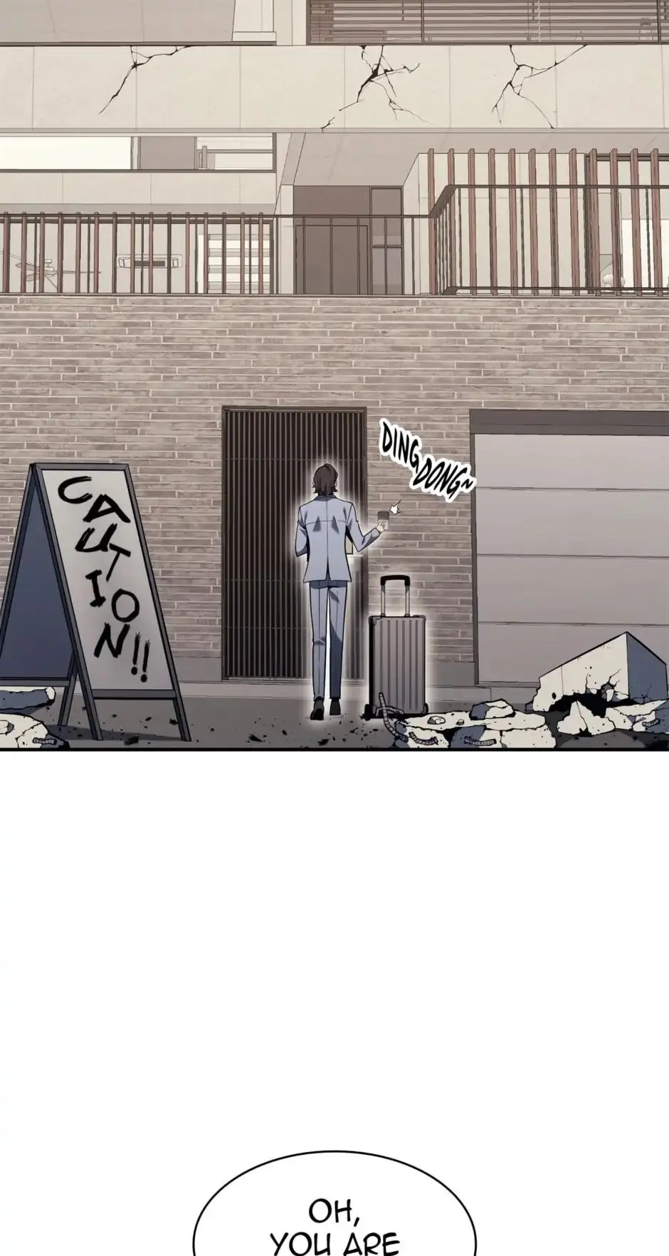 The Return of the Disaster-Class Hero Chapter 36