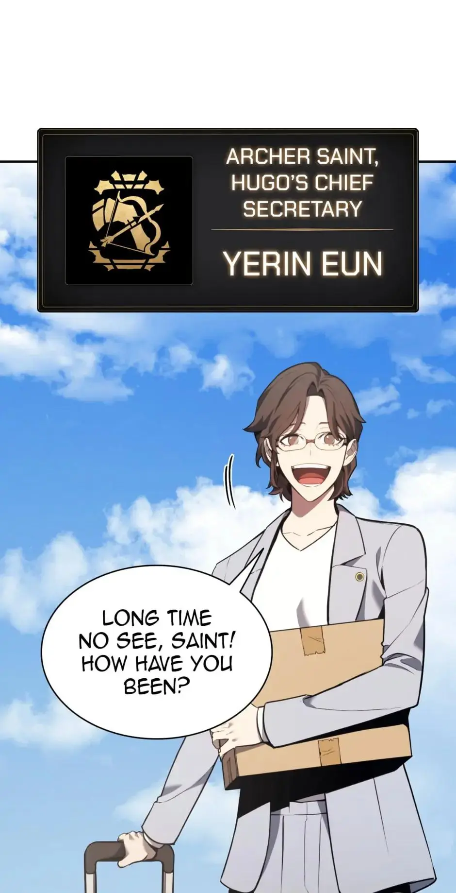 The Return of the Disaster-Class Hero Chapter 36