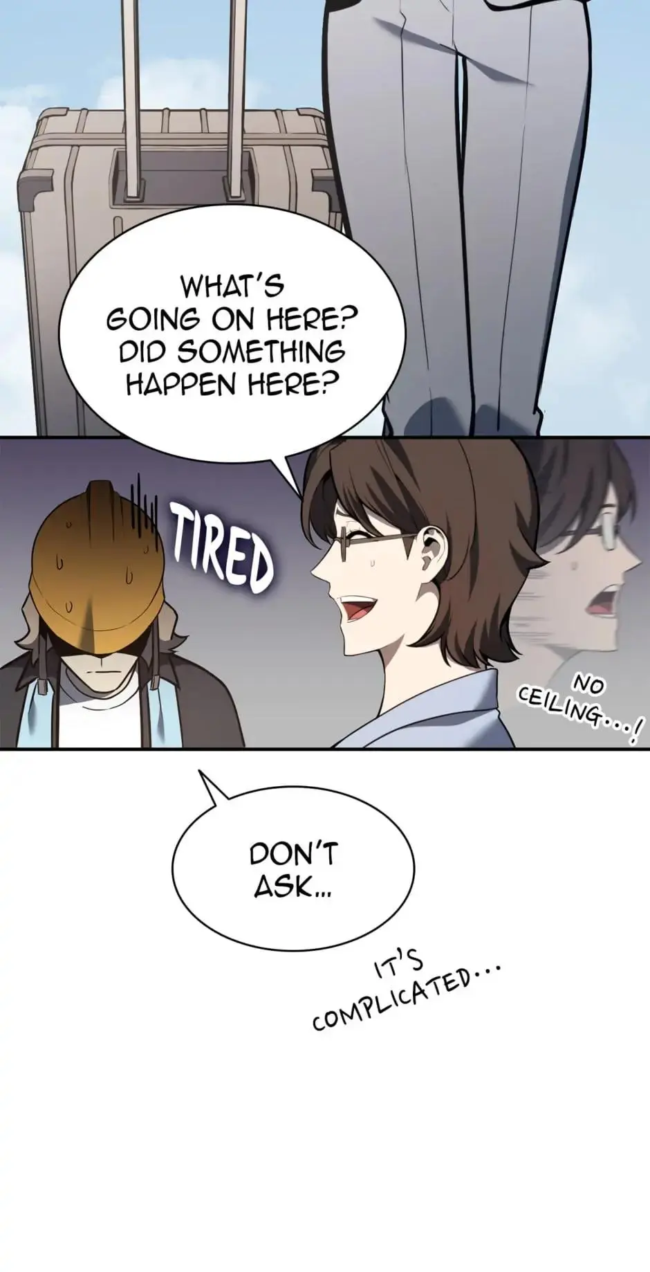 The Return of the Disaster-Class Hero Chapter 36