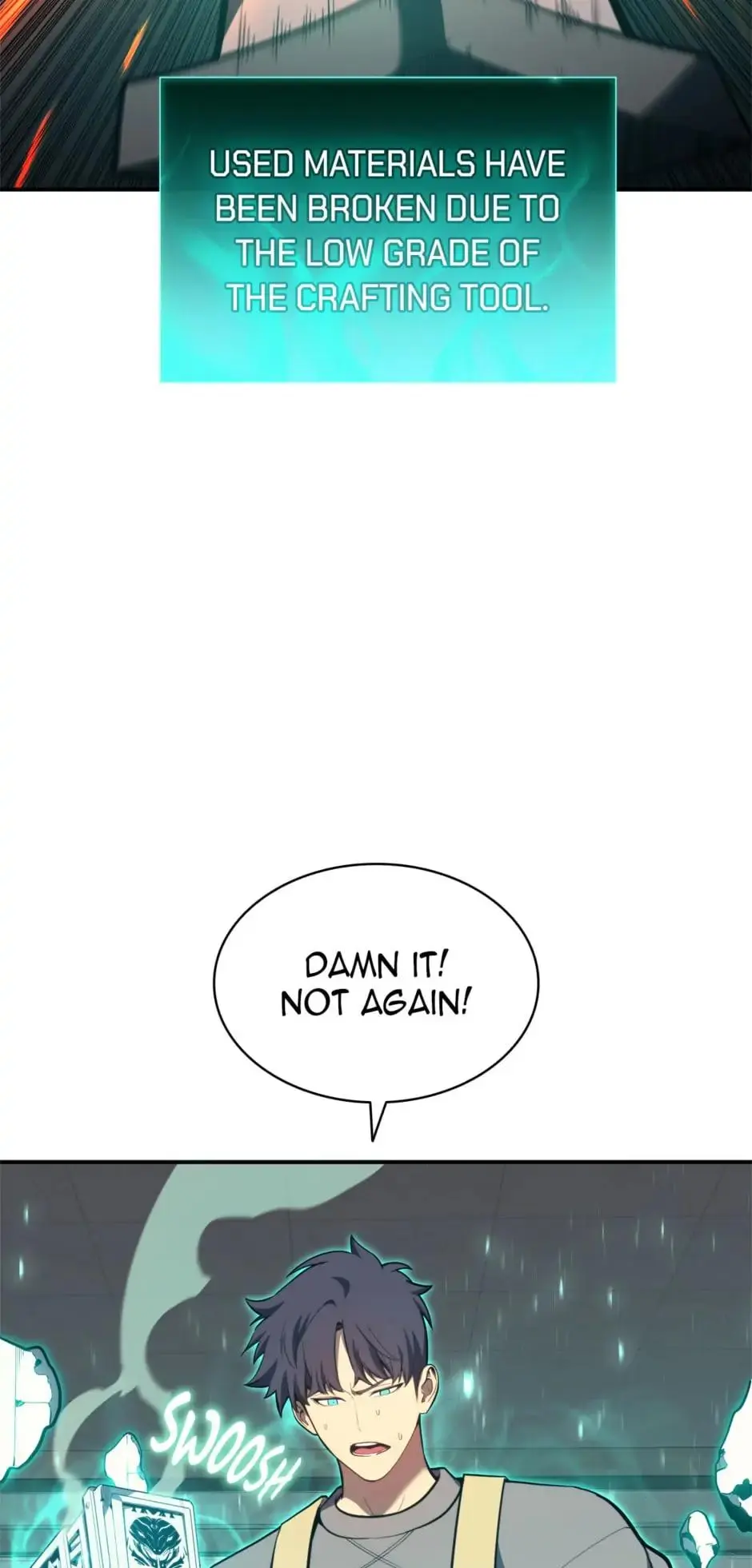 The Return of the Disaster-Class Hero Chapter 36