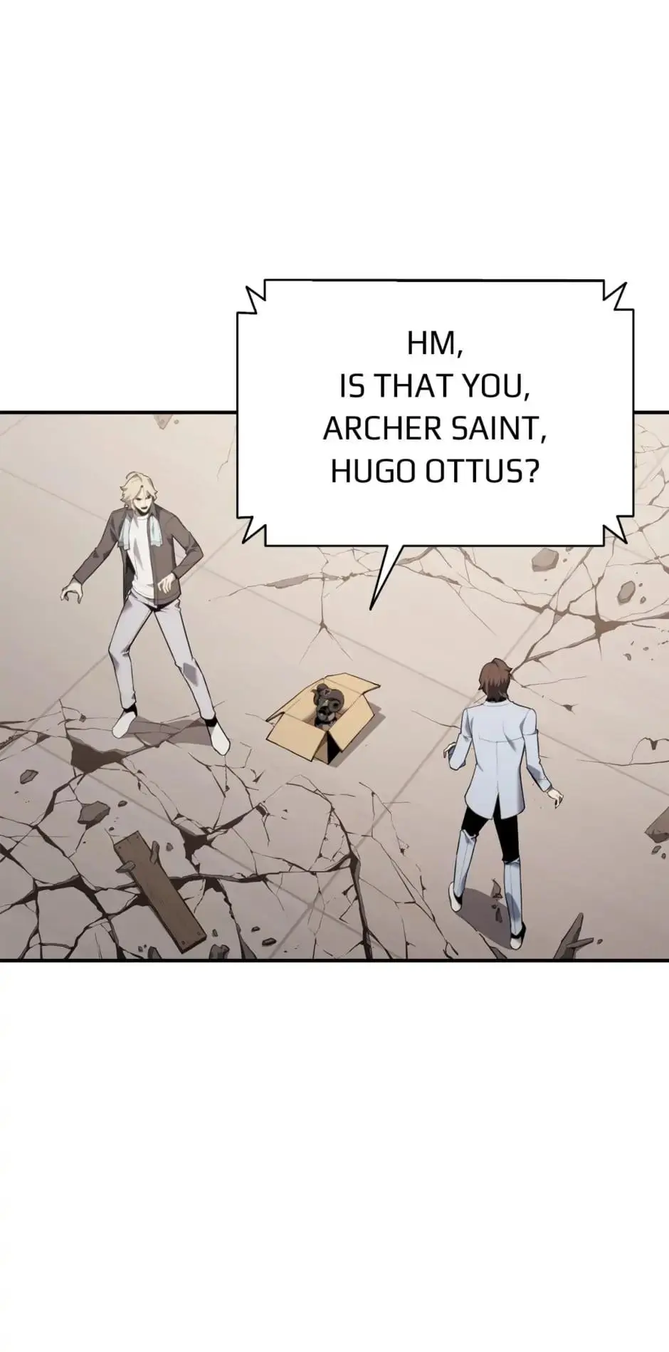 The Return of the Disaster-Class Hero Chapter 36