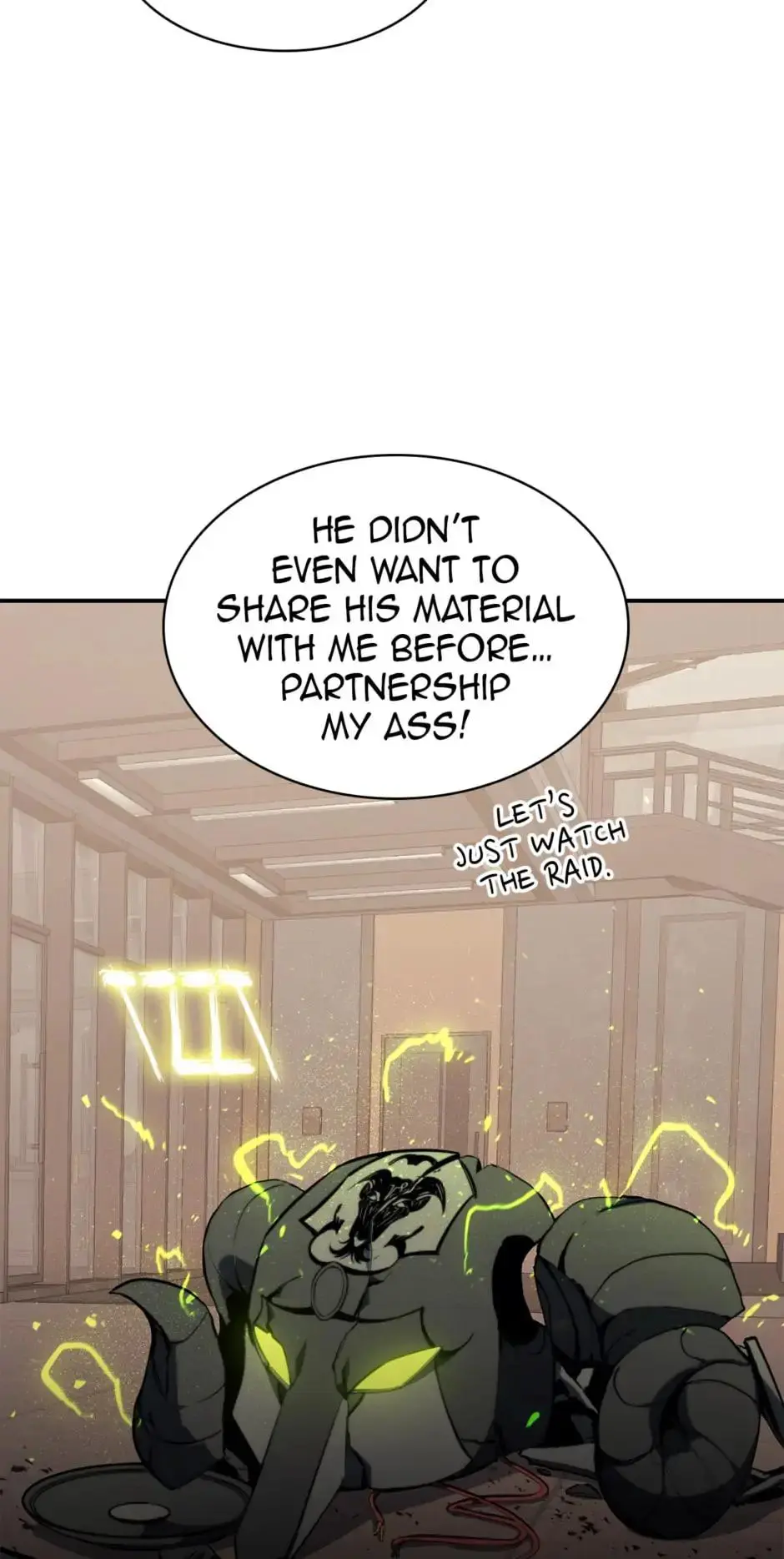 The Return of the Disaster-Class Hero Chapter 36
