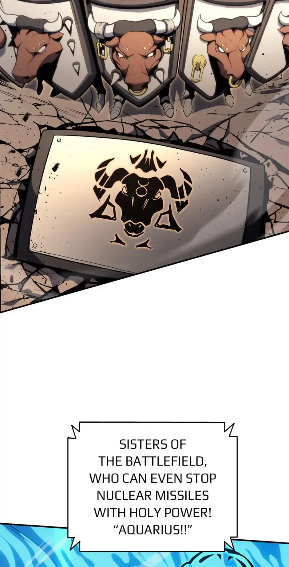 The Return of the Disaster-Class Hero Chapter 36