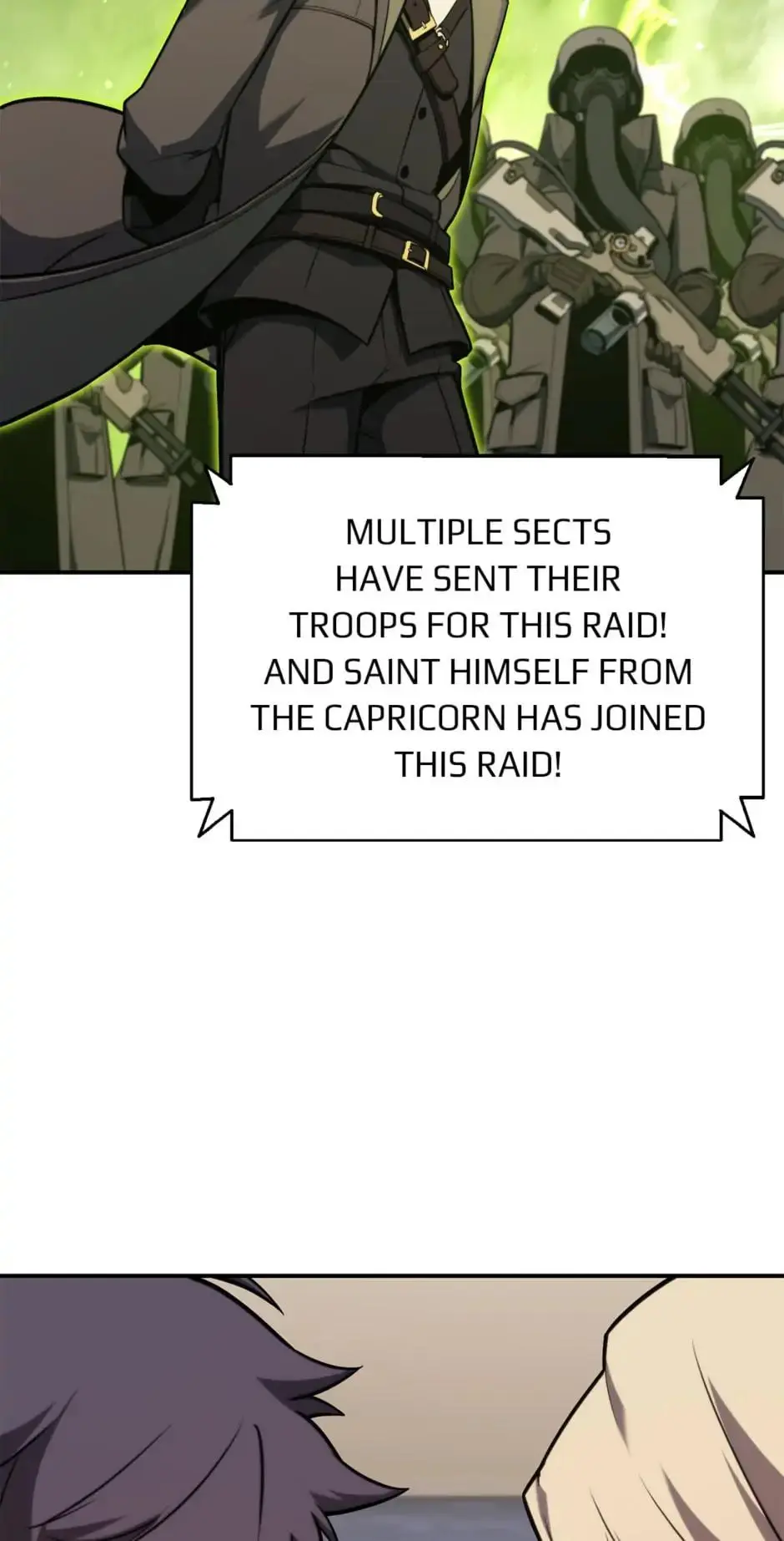 The Return of the Disaster-Class Hero Chapter 36