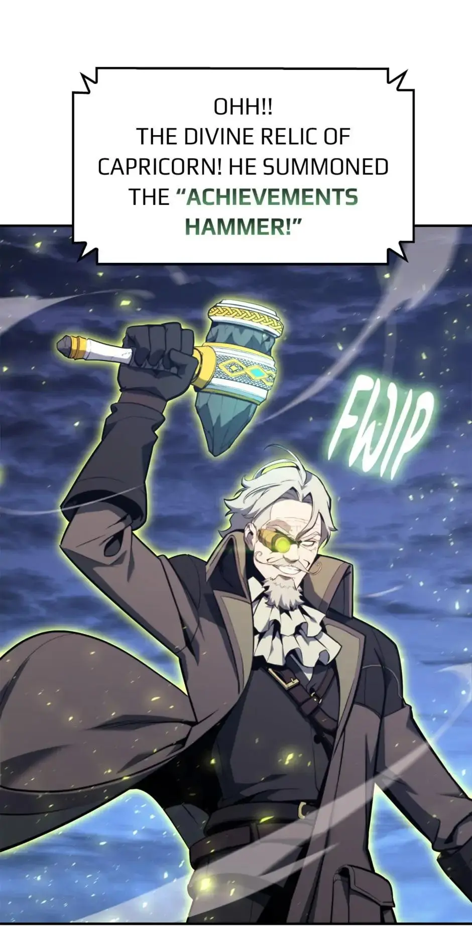 The Return of the Disaster-Class Hero Chapter 36