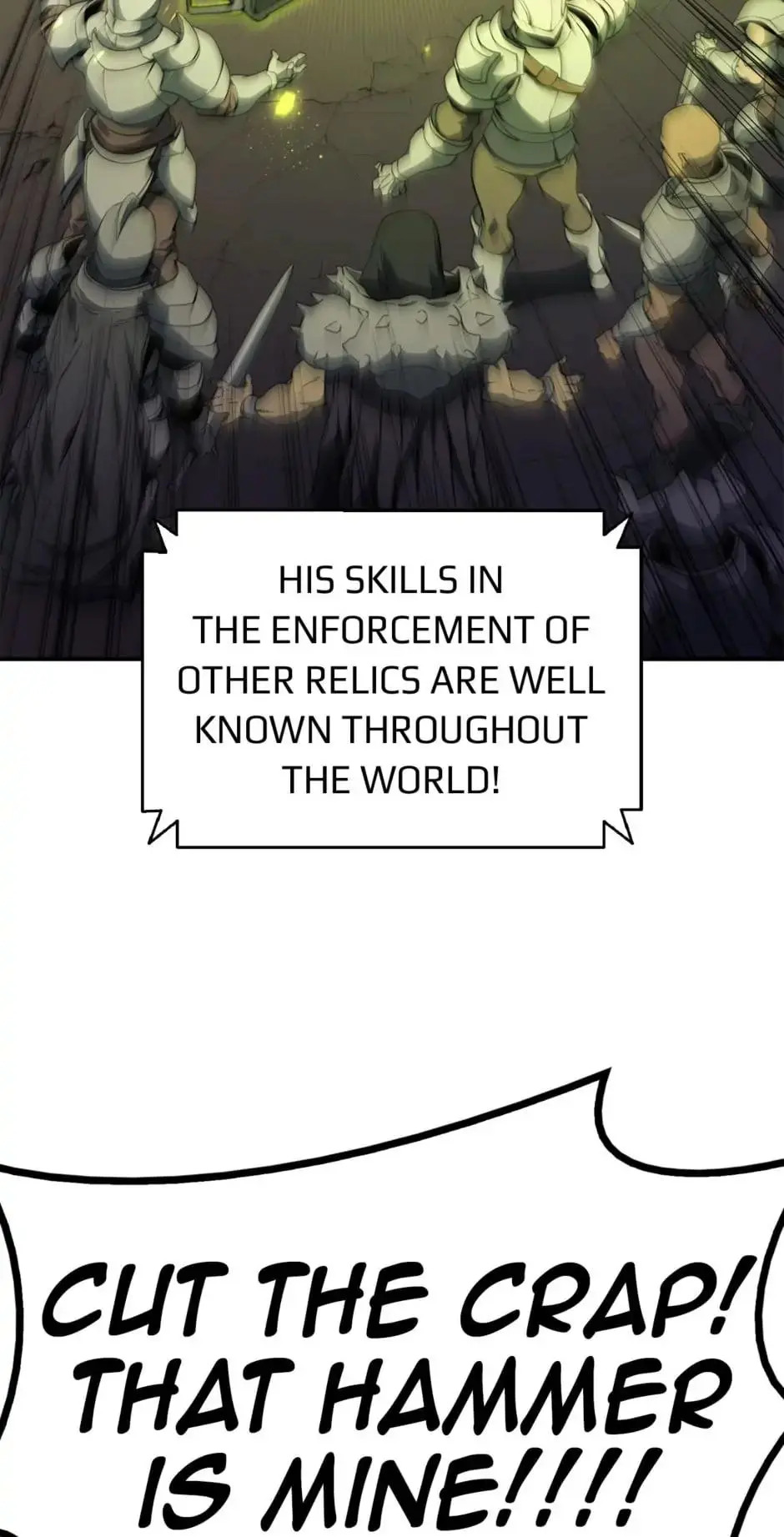 The Return of the Disaster-Class Hero Chapter 36