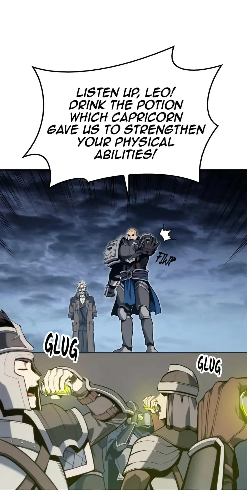The Return of the Disaster-Class Hero Chapter 37